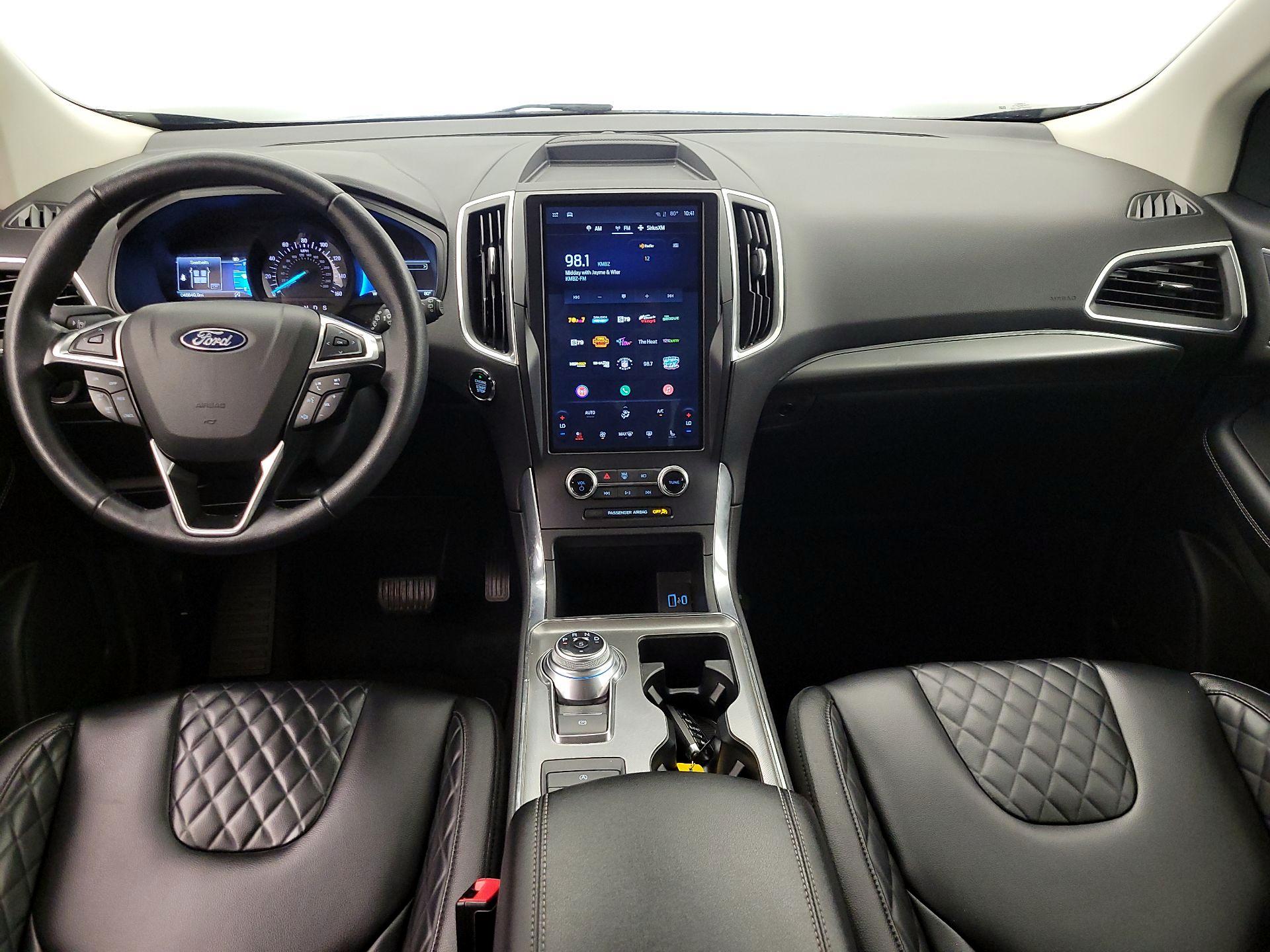 Thumbnail: 2024 Ford Edge - 9