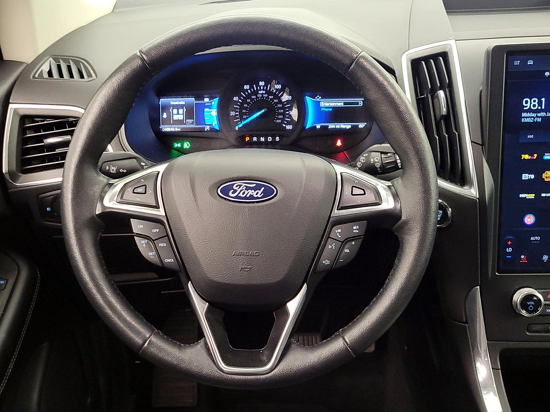 Thumbnail: 2024 Ford Edge - 10