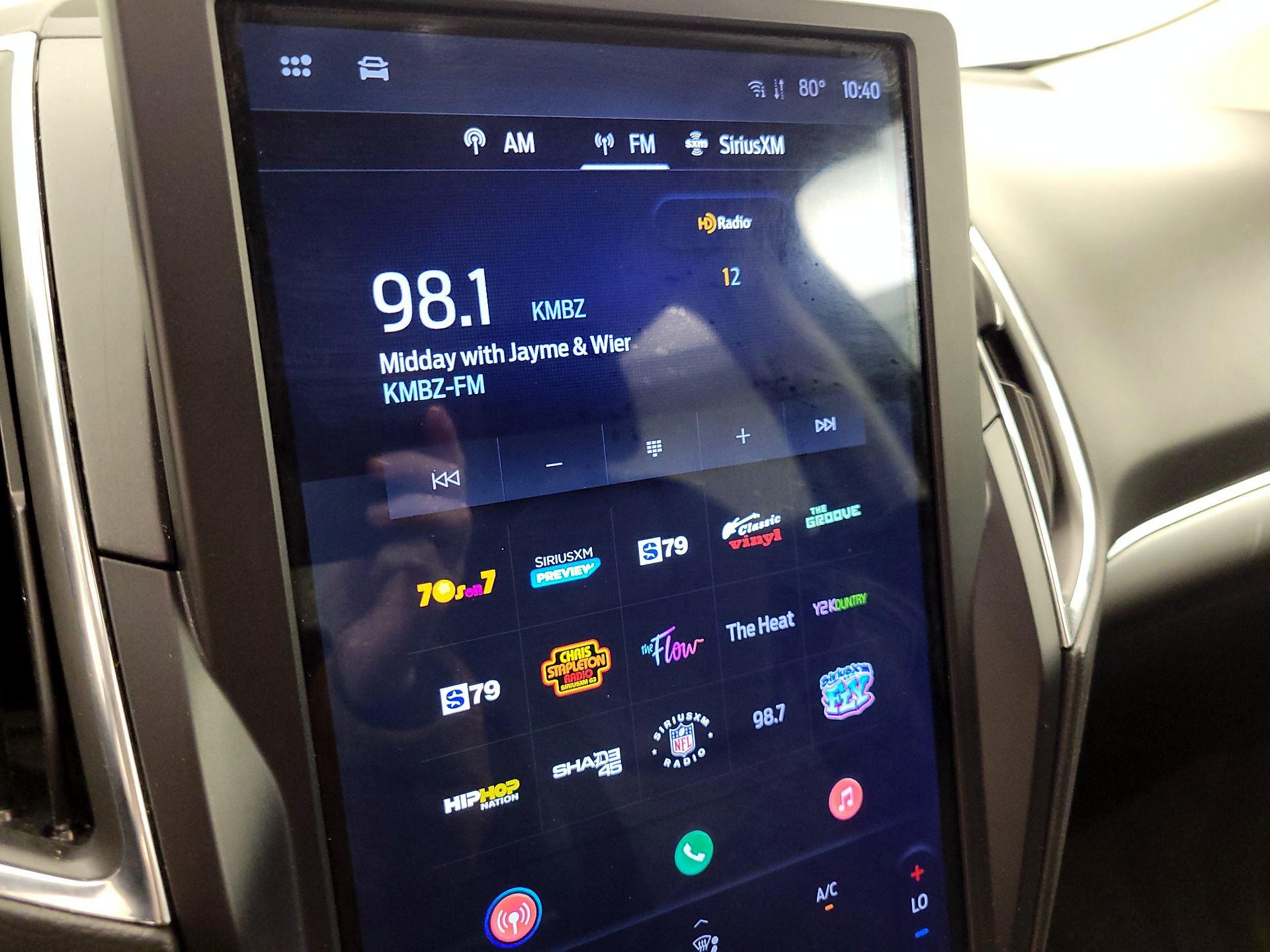 Thumbnail: 2024 Ford Edge - 15