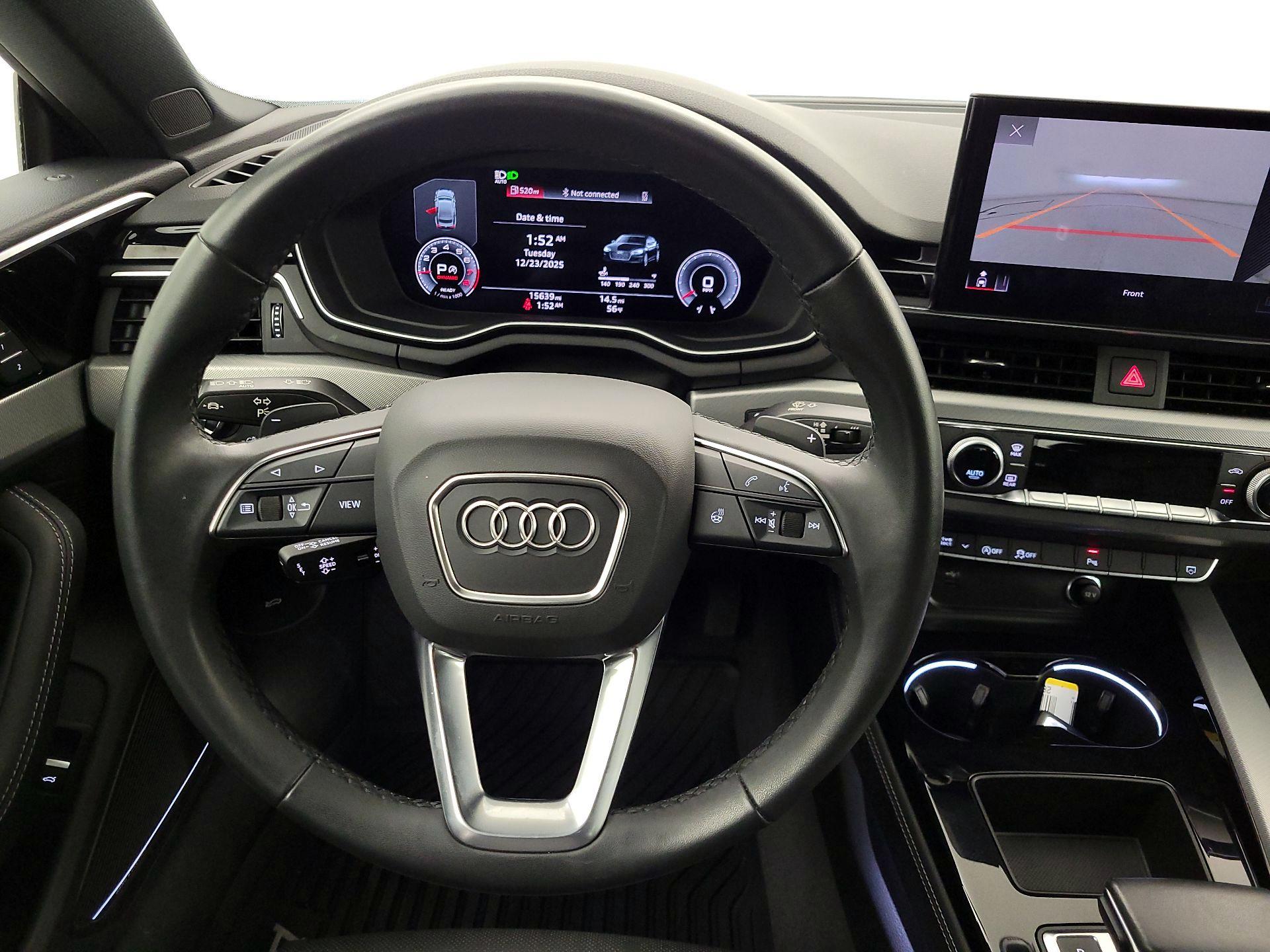 Thumbnail: 2023 Audi A5 - 10