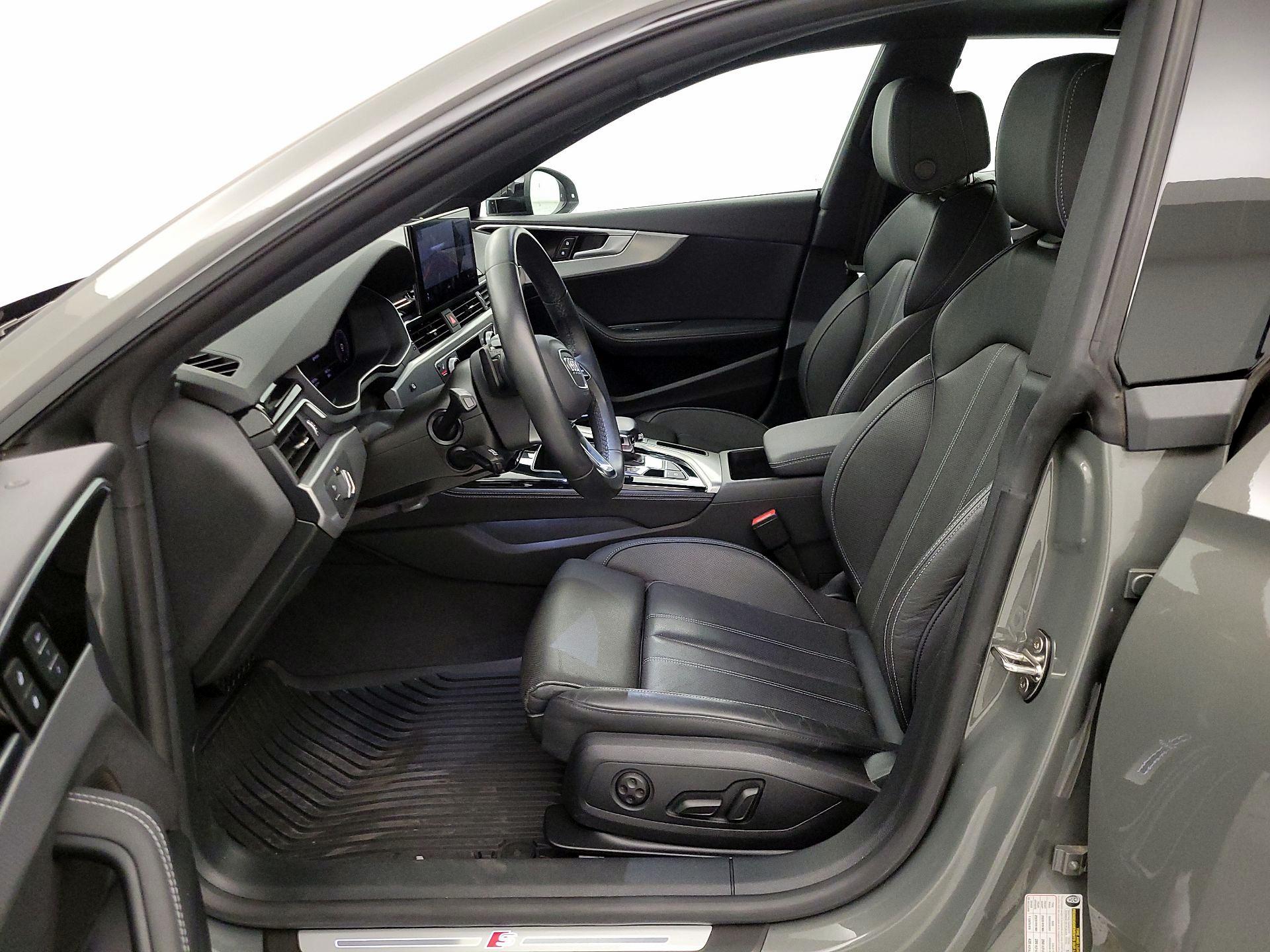 Thumbnail: 2023 Audi A5 - 11