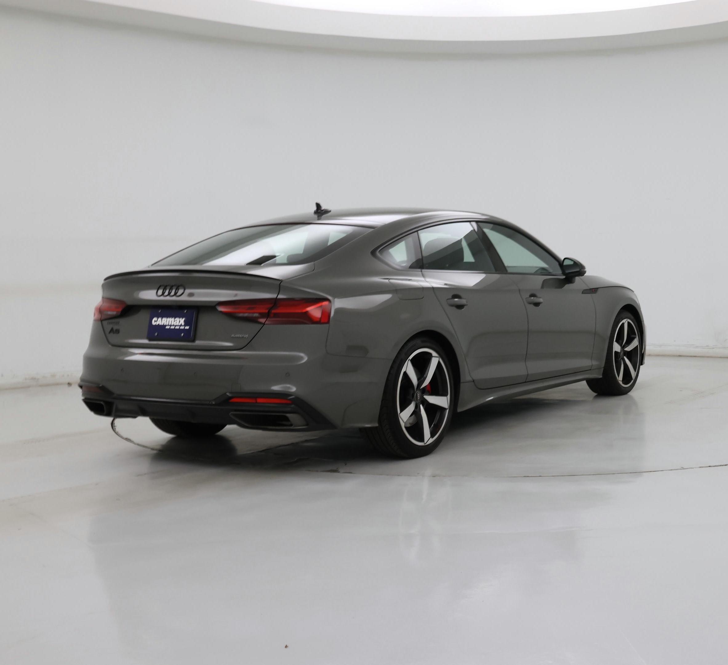 Thumbnail: 2023 Audi A5 - 8