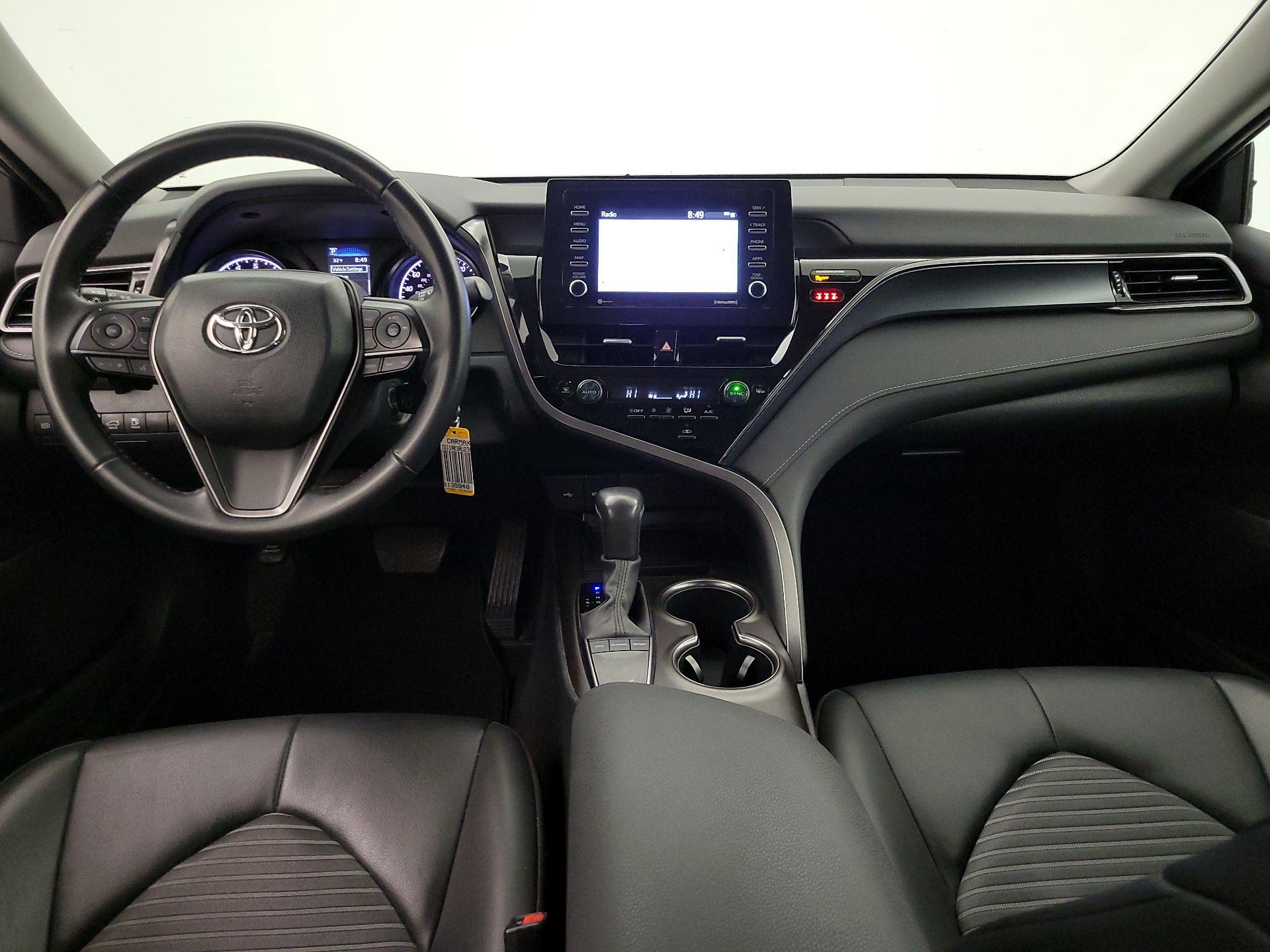 Thumbnail: 2024 Toyota Camry - 9