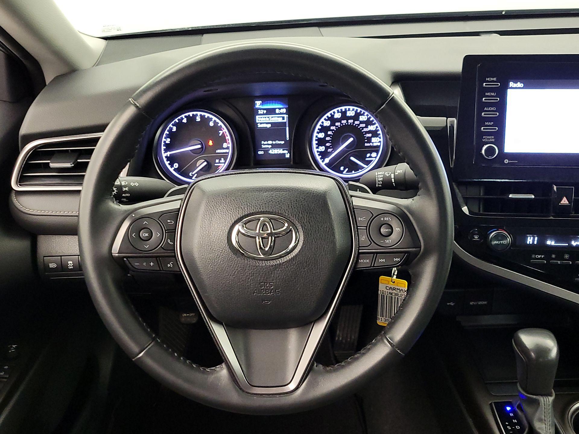 Thumbnail: 2024 Toyota Camry - 10