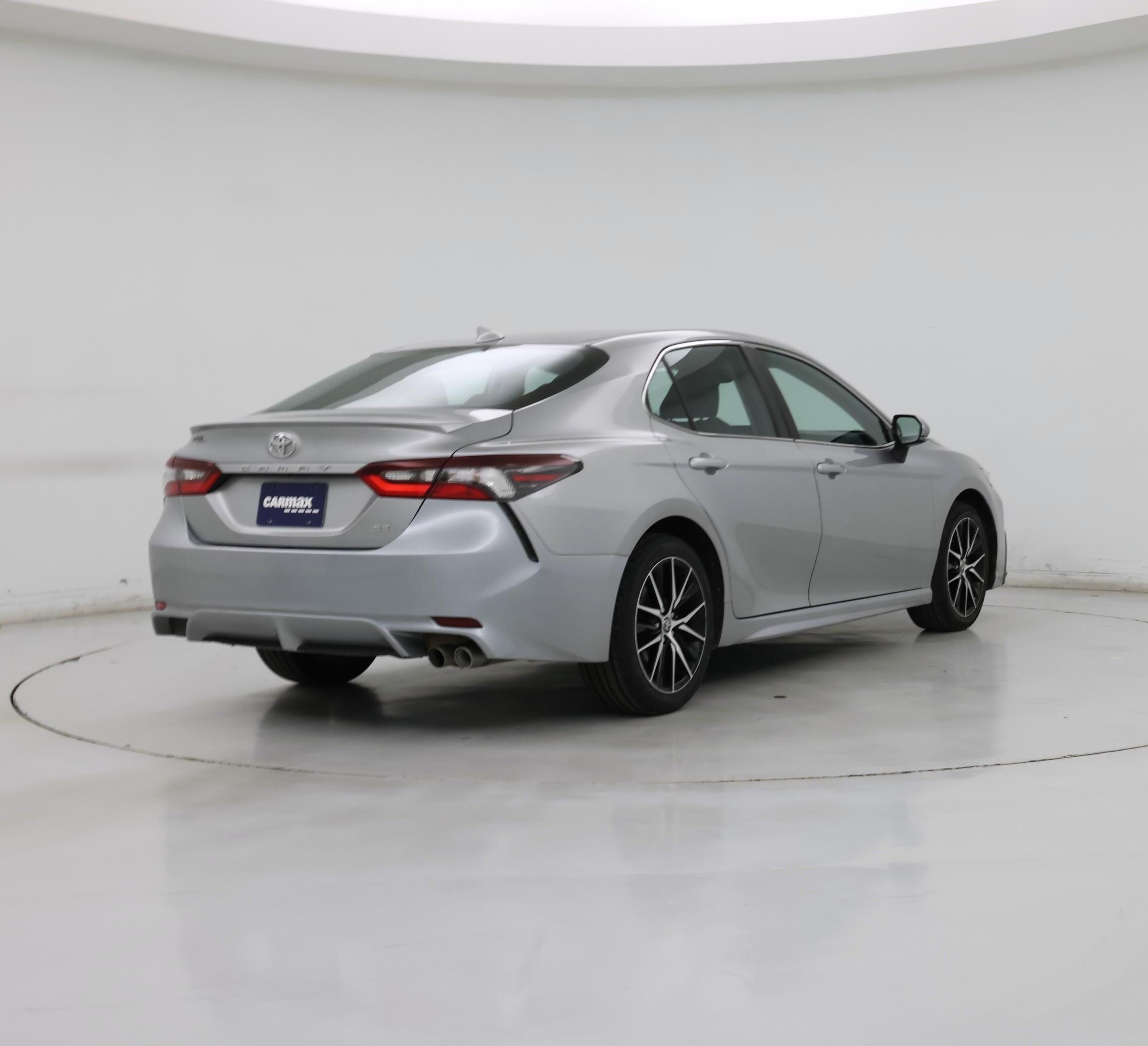 Thumbnail: 2024 Toyota Camry - 8