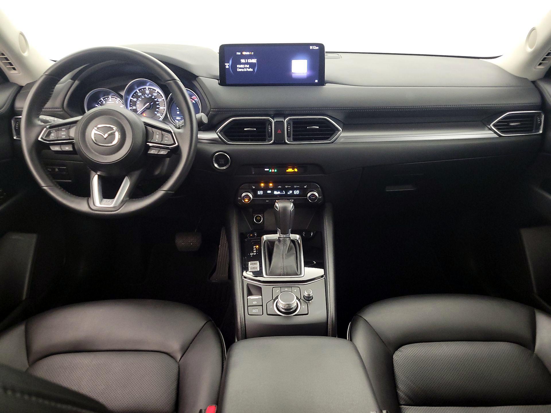 Thumbnail: 2025 Mazda CX-5 - 9