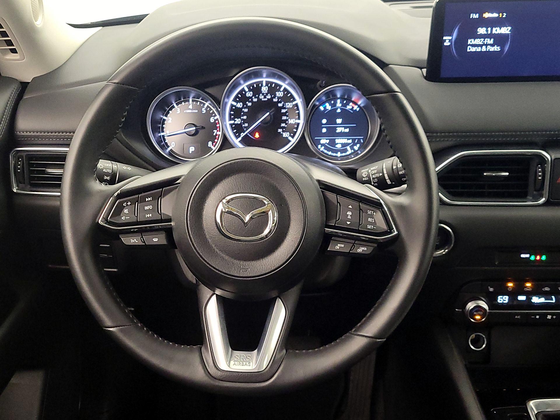 Thumbnail: 2025 Mazda CX-5 - 10