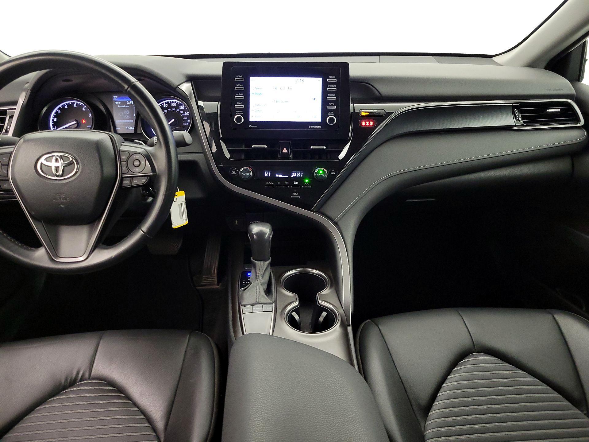 Thumbnail: 2024 Toyota Camry - 9