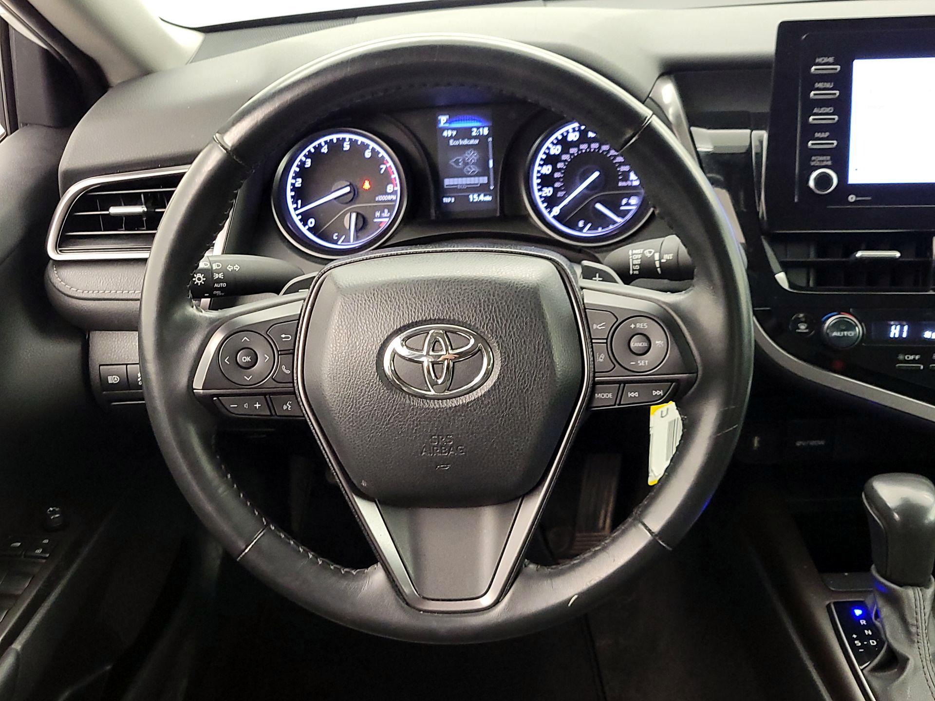 Thumbnail: 2024 Toyota Camry - 10