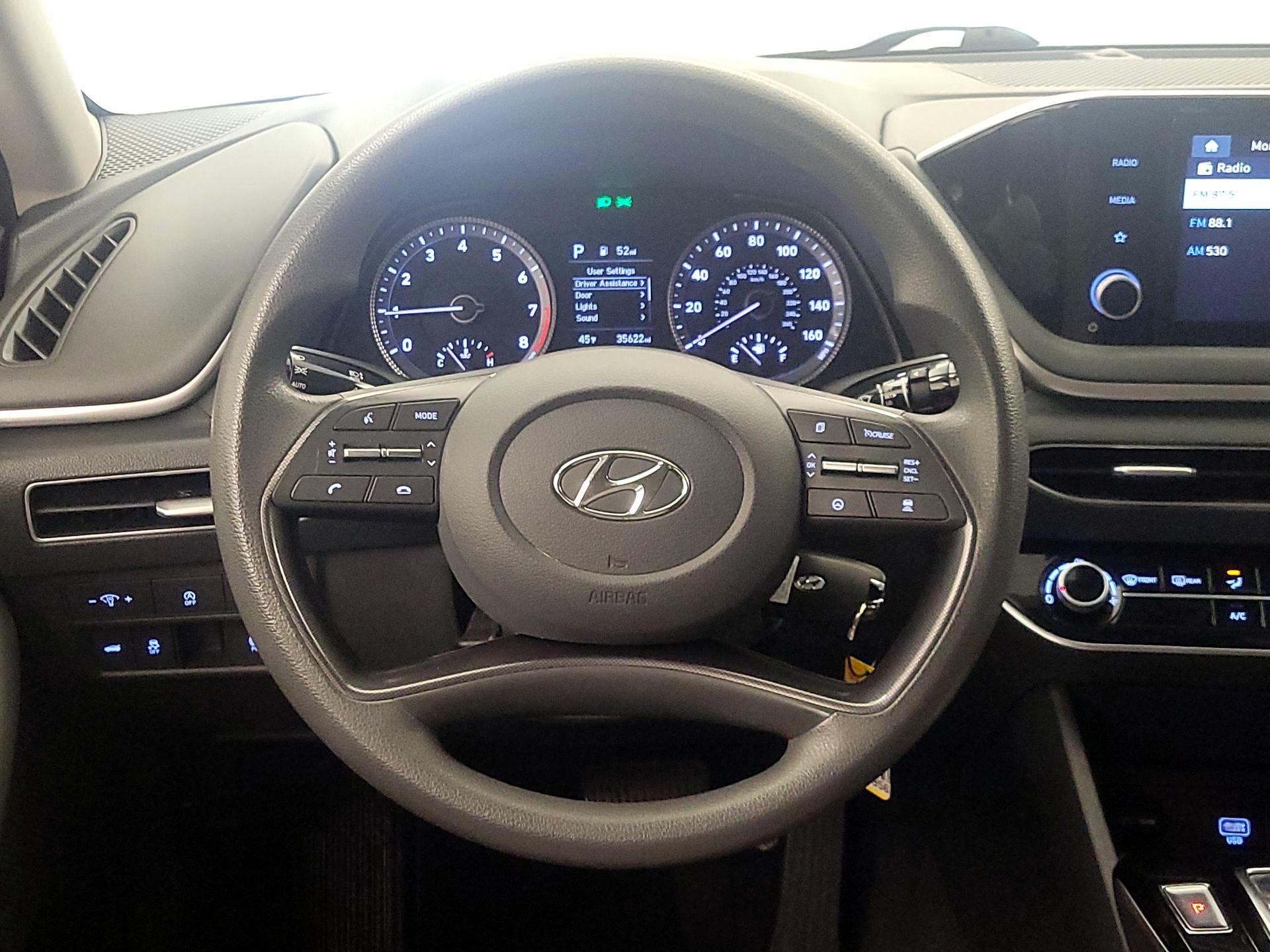 Thumbnail: 2022 Hyundai Sonata - 10