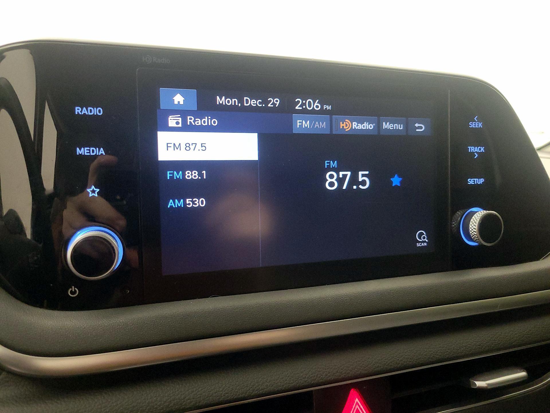 Thumbnail: 2022 Hyundai Sonata - 15