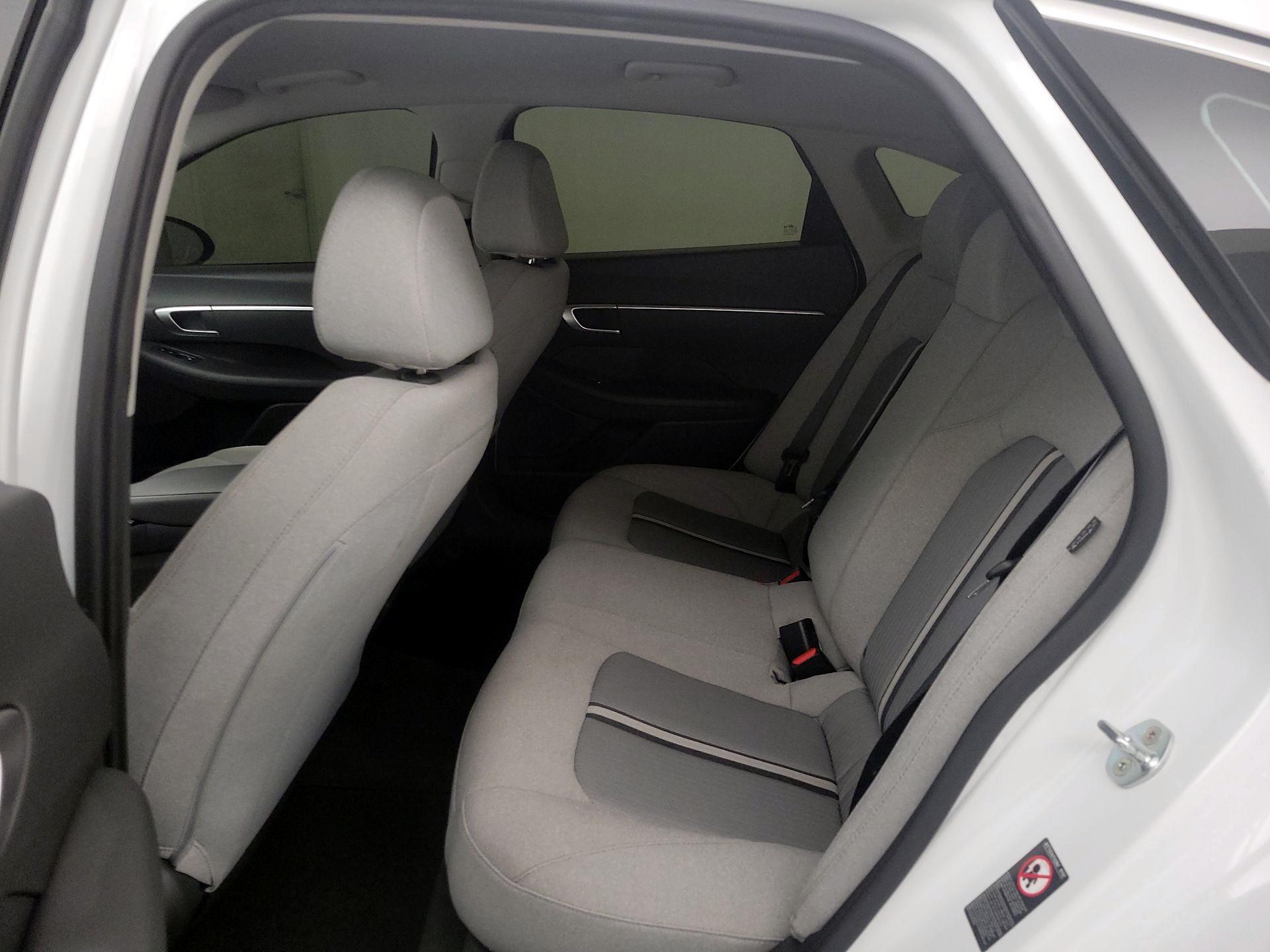 Thumbnail: 2022 Hyundai Sonata - 19