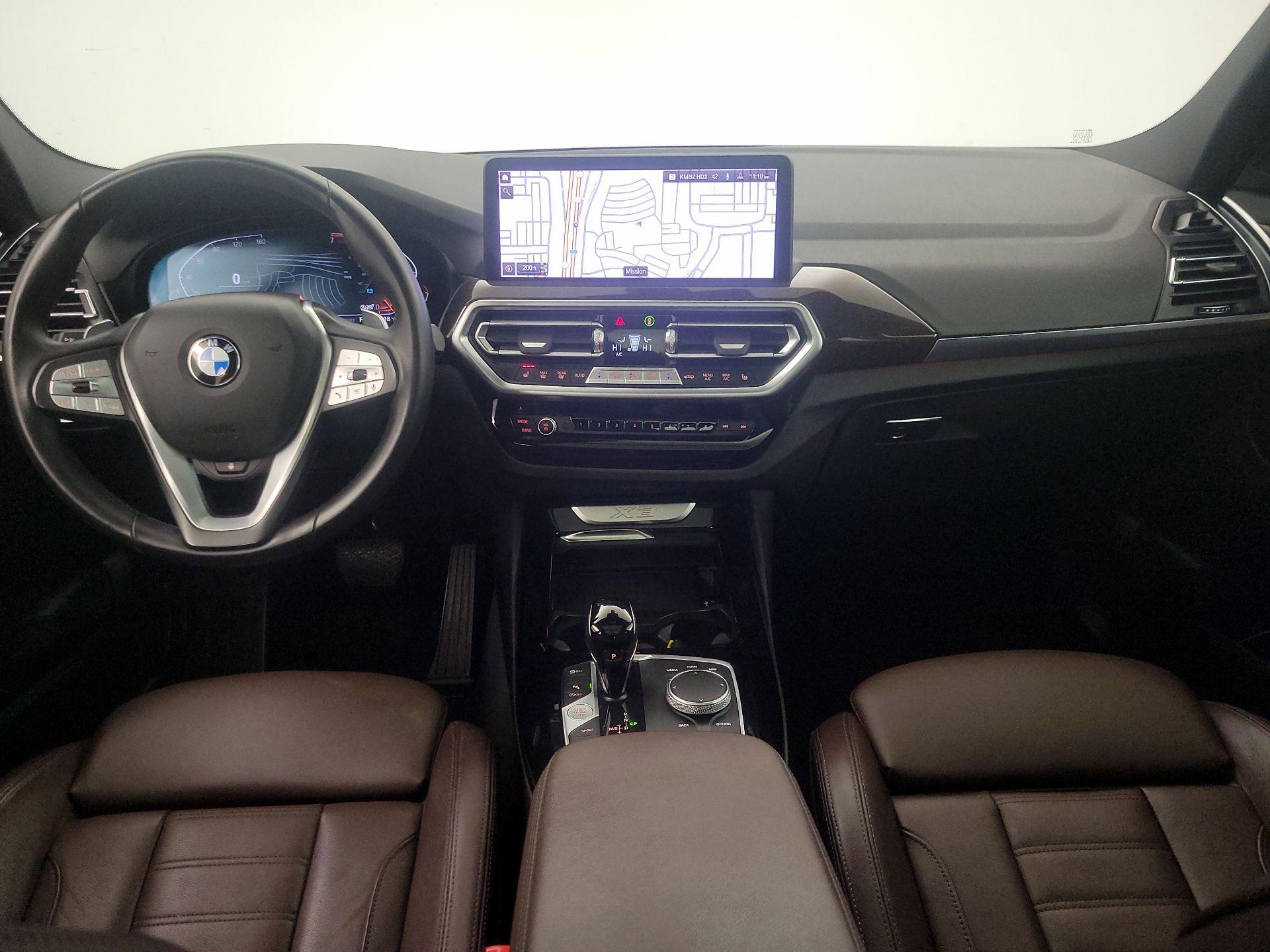 Thumbnail: 2023 BMW X3 - 9