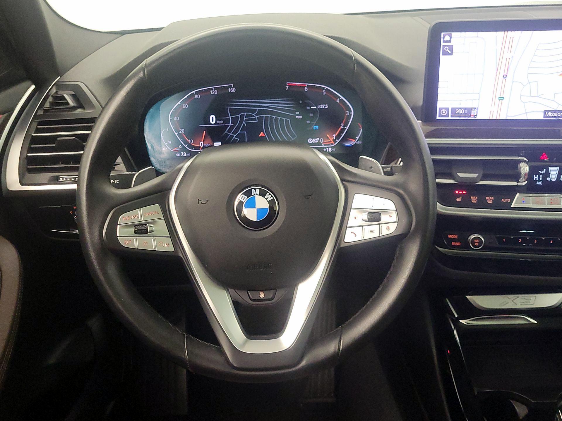 Thumbnail: 2023 BMW X3 - 10