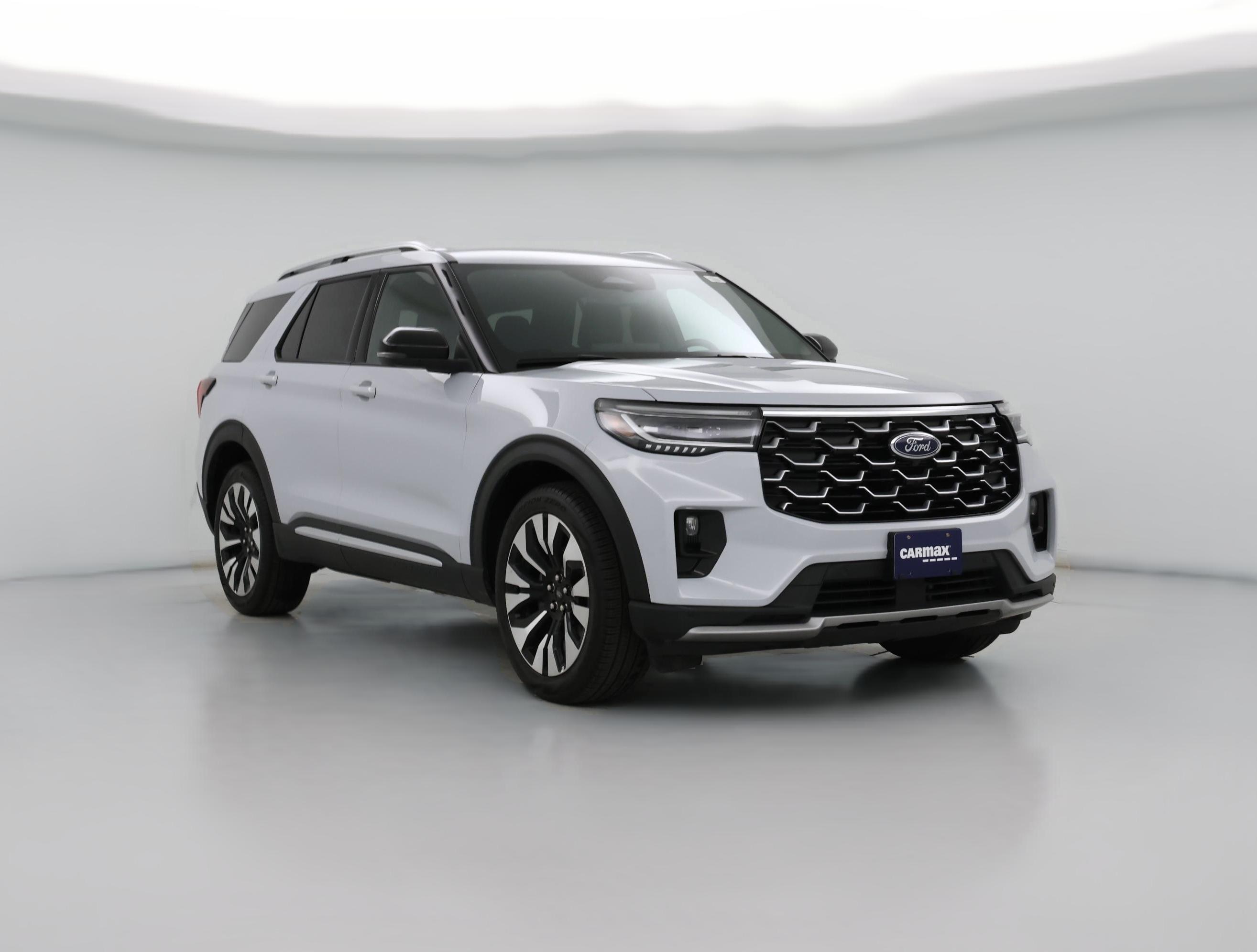 Thumbnail: 2025 Ford Explorer - 1
