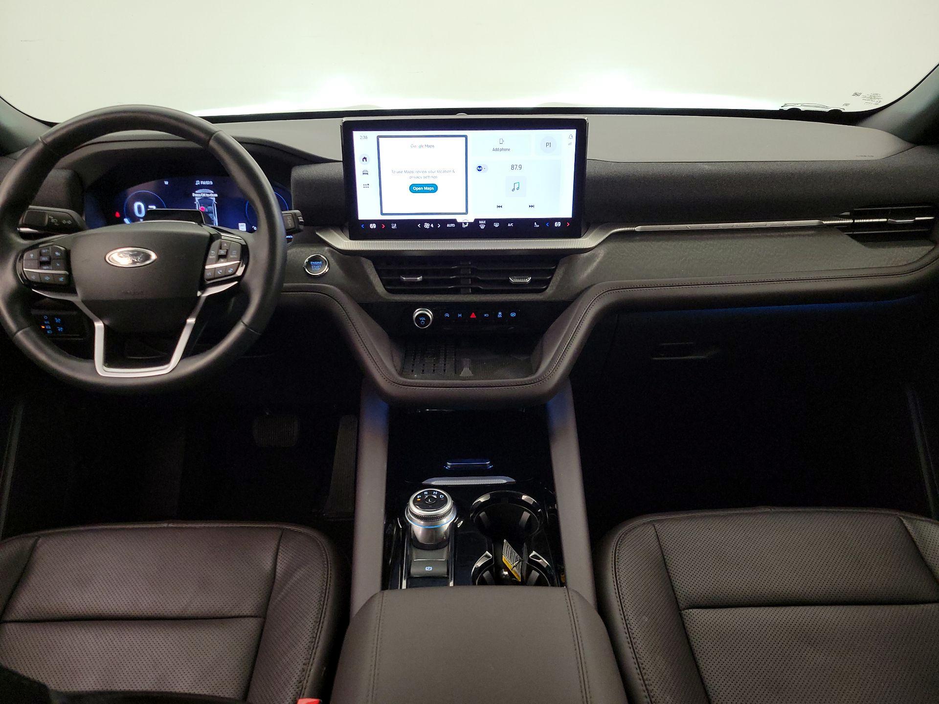 Thumbnail: 2025 Ford Explorer - 9