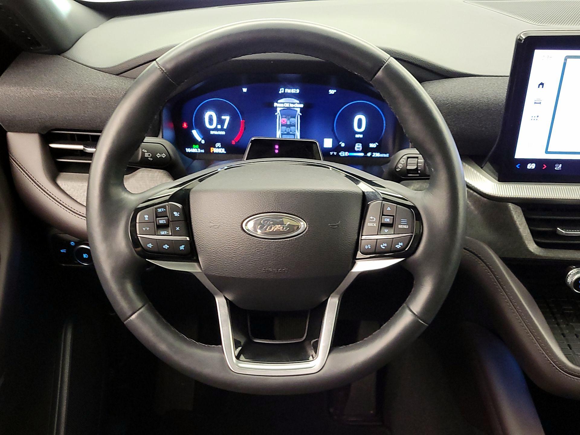 Thumbnail: 2025 Ford Explorer - 10