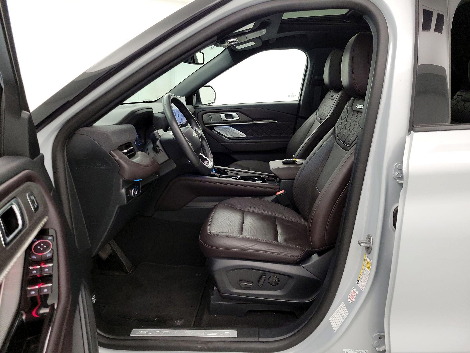 Thumbnail: 2025 Ford Explorer - 11