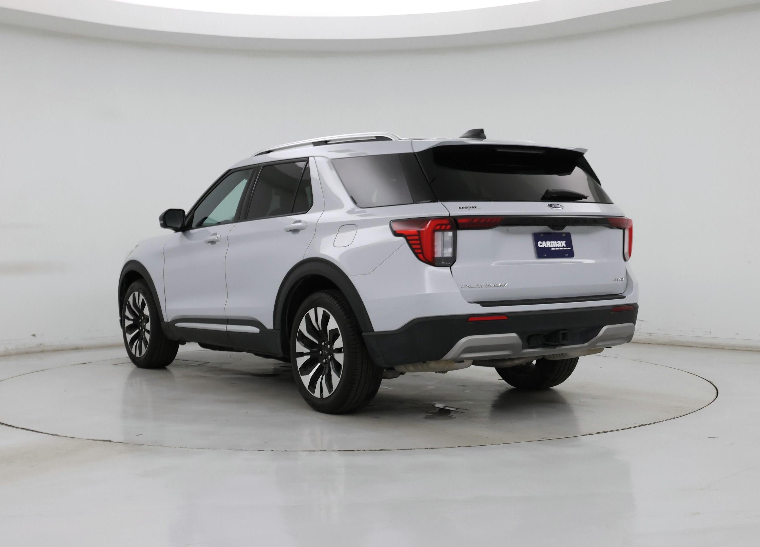 Thumbnail: 2025 Ford Explorer - 2