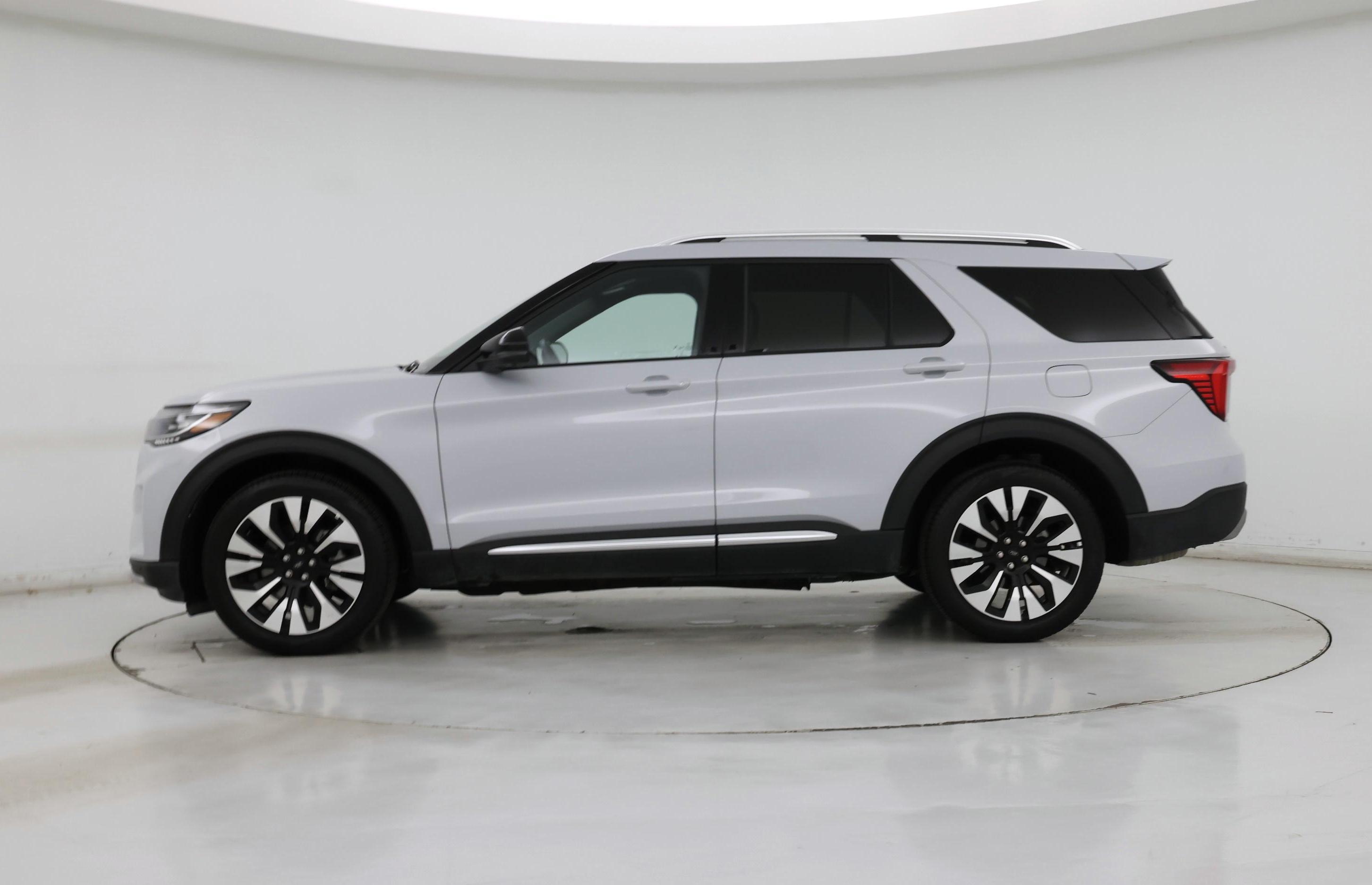 Thumbnail: 2025 Ford Explorer - 3