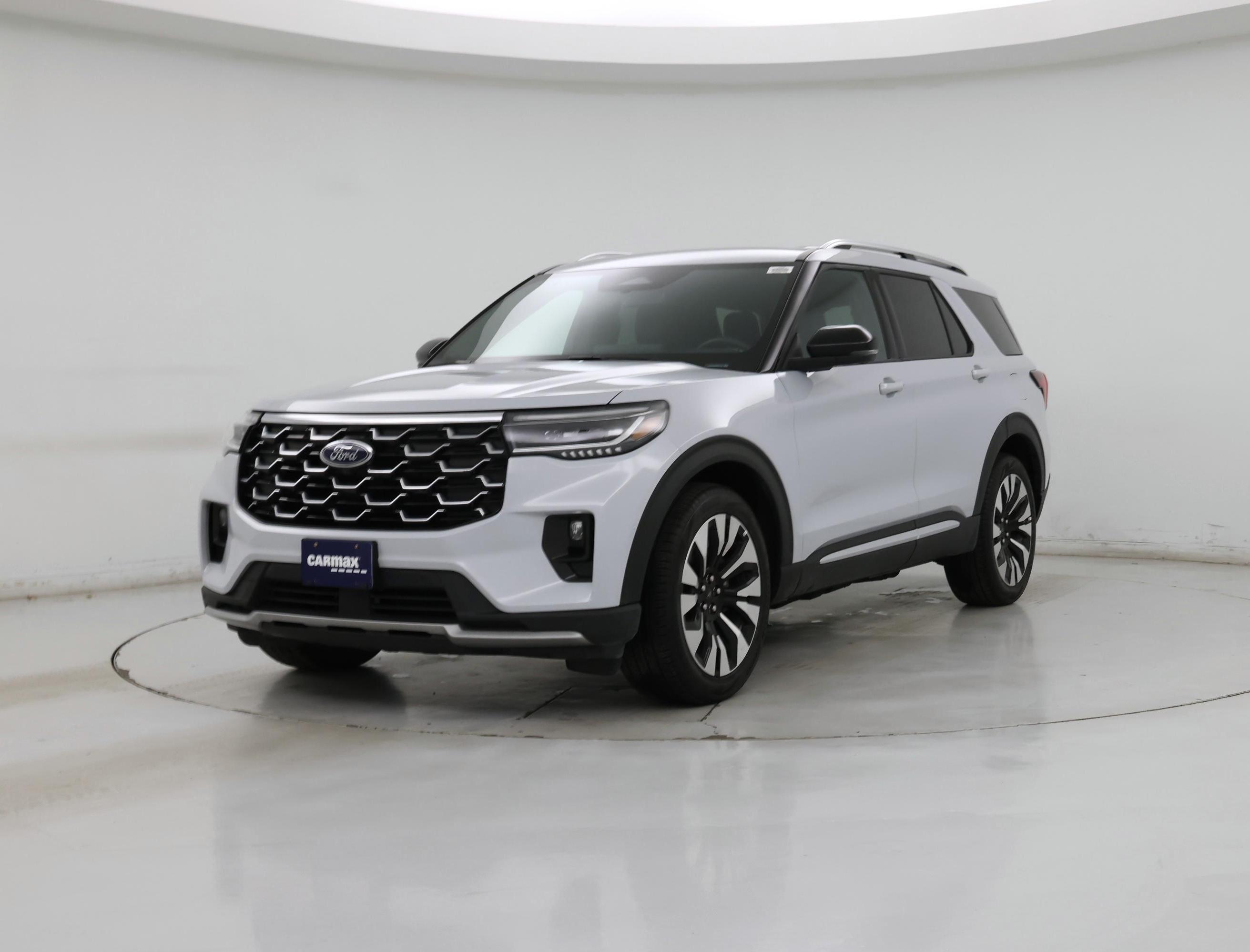 Thumbnail: 2025 Ford Explorer - 4