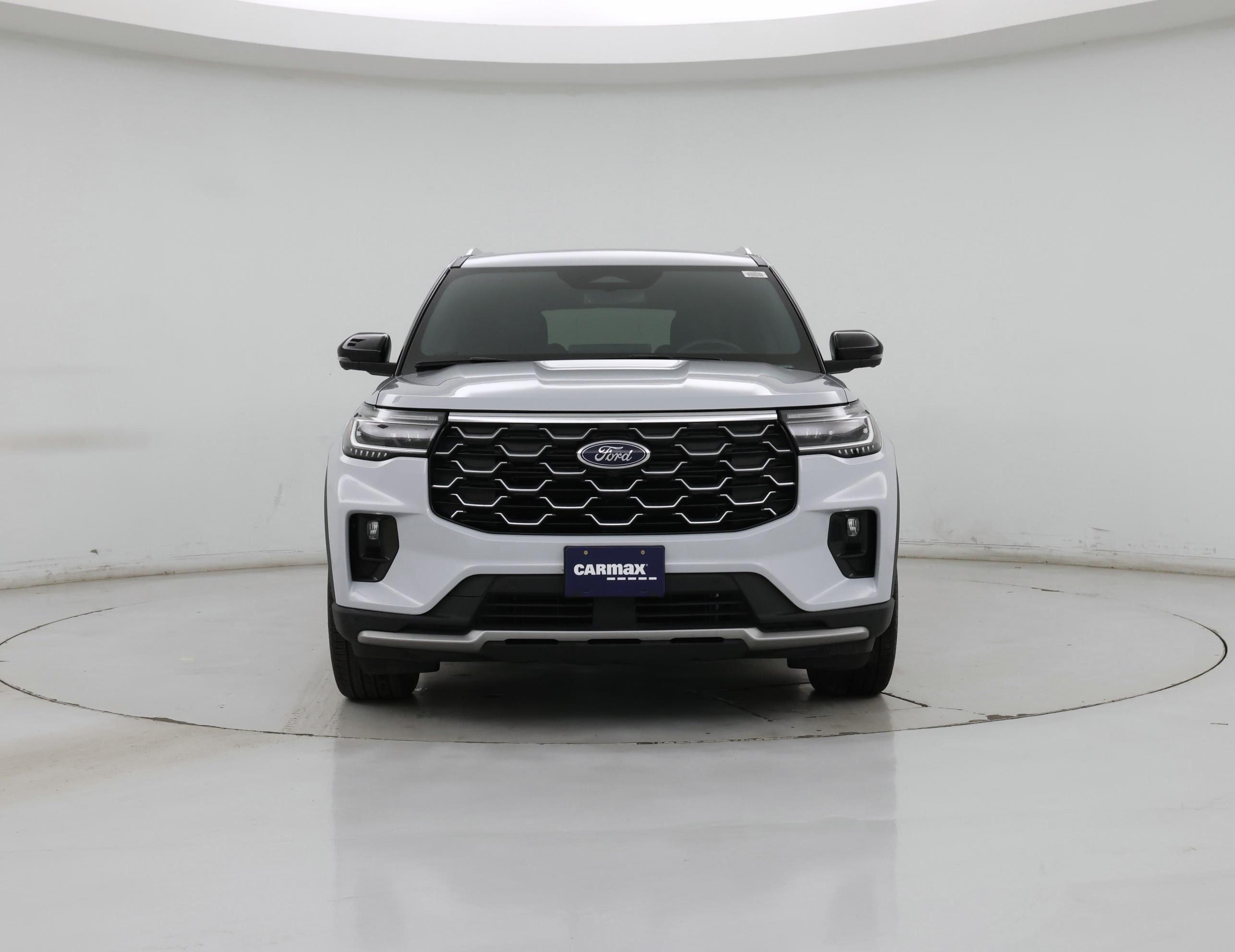 Thumbnail: 2025 Ford Explorer - 5