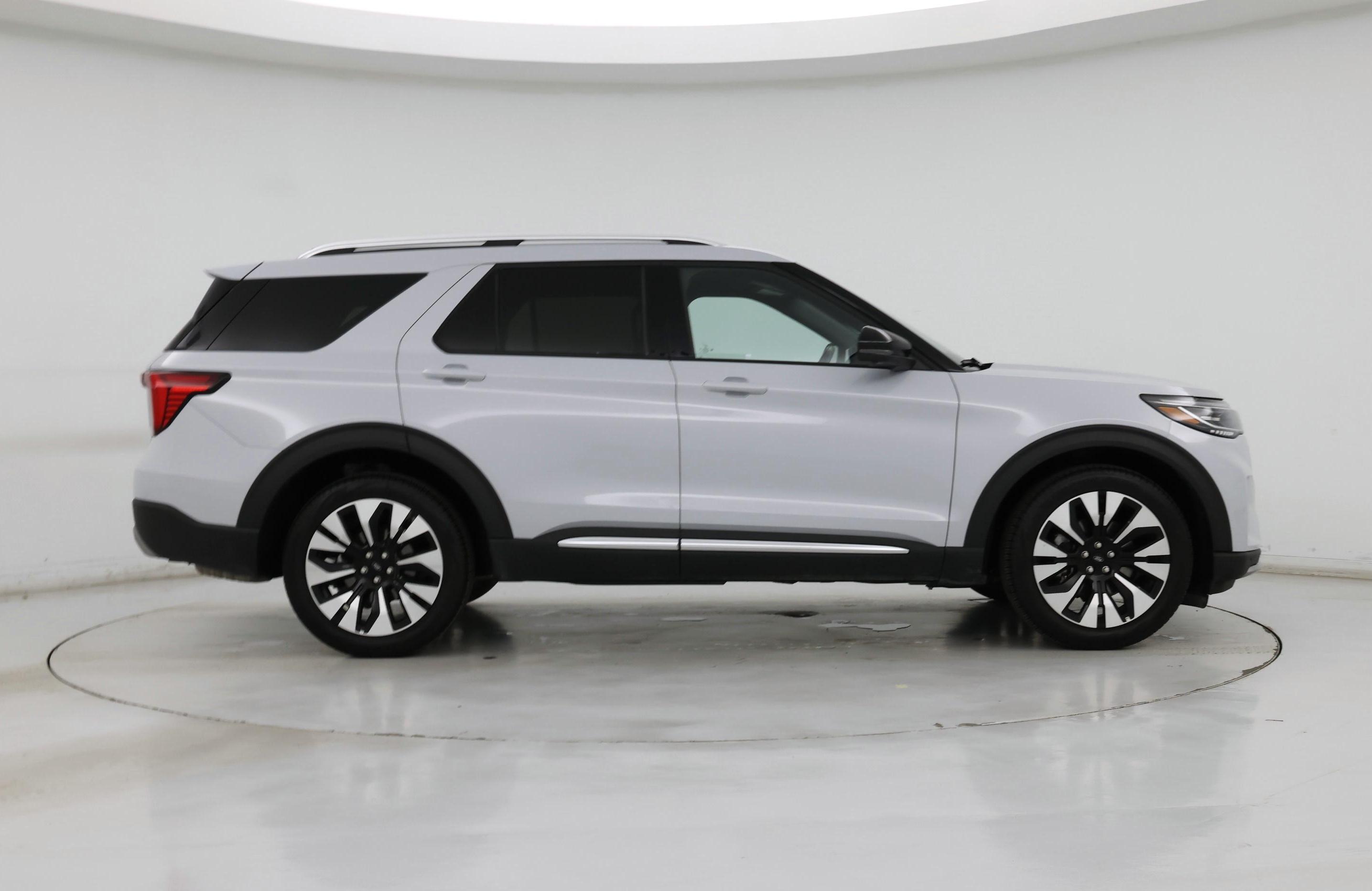 Thumbnail: 2025 Ford Explorer - 7