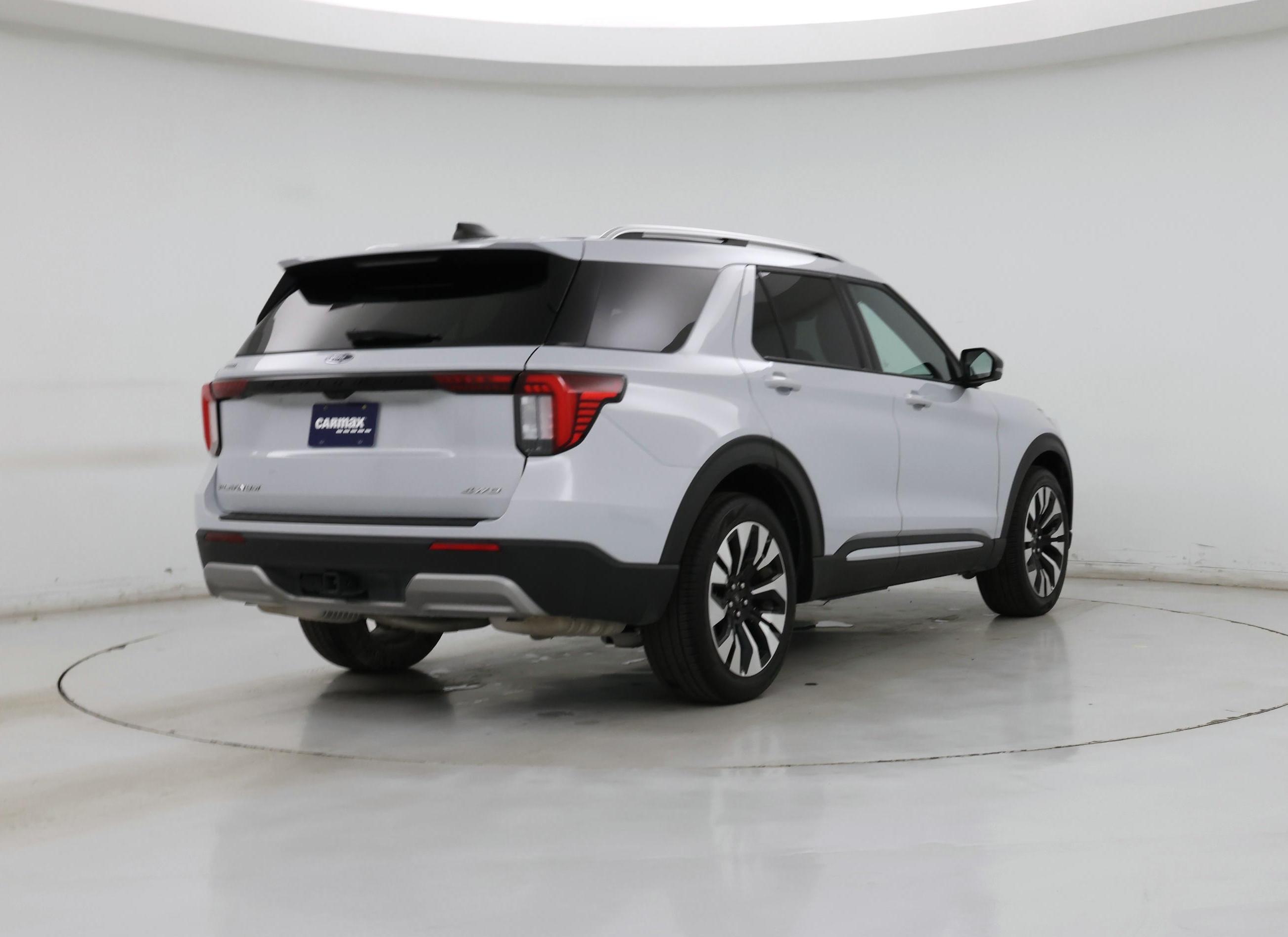 Thumbnail: 2025 Ford Explorer - 8