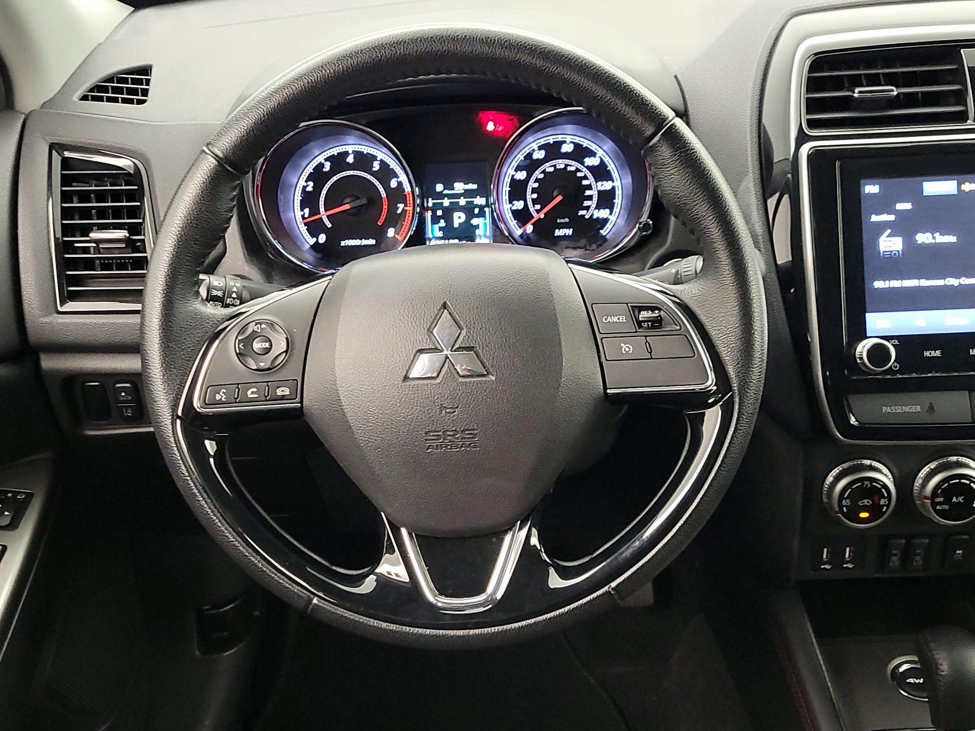 Thumbnail: 2024 Mitsubishi Outlander Sport - 10