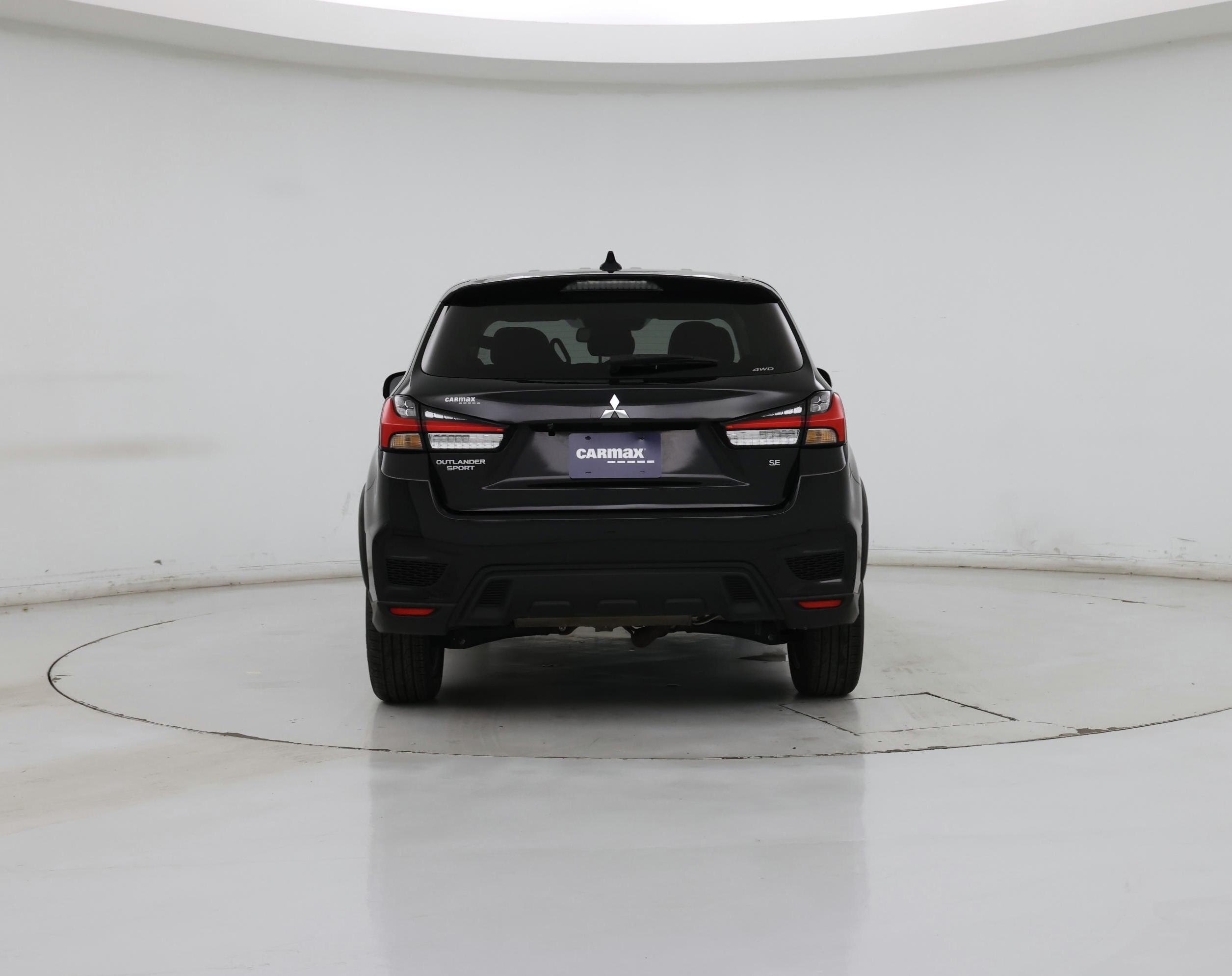 Thumbnail: 2024 Mitsubishi Outlander Sport - 6