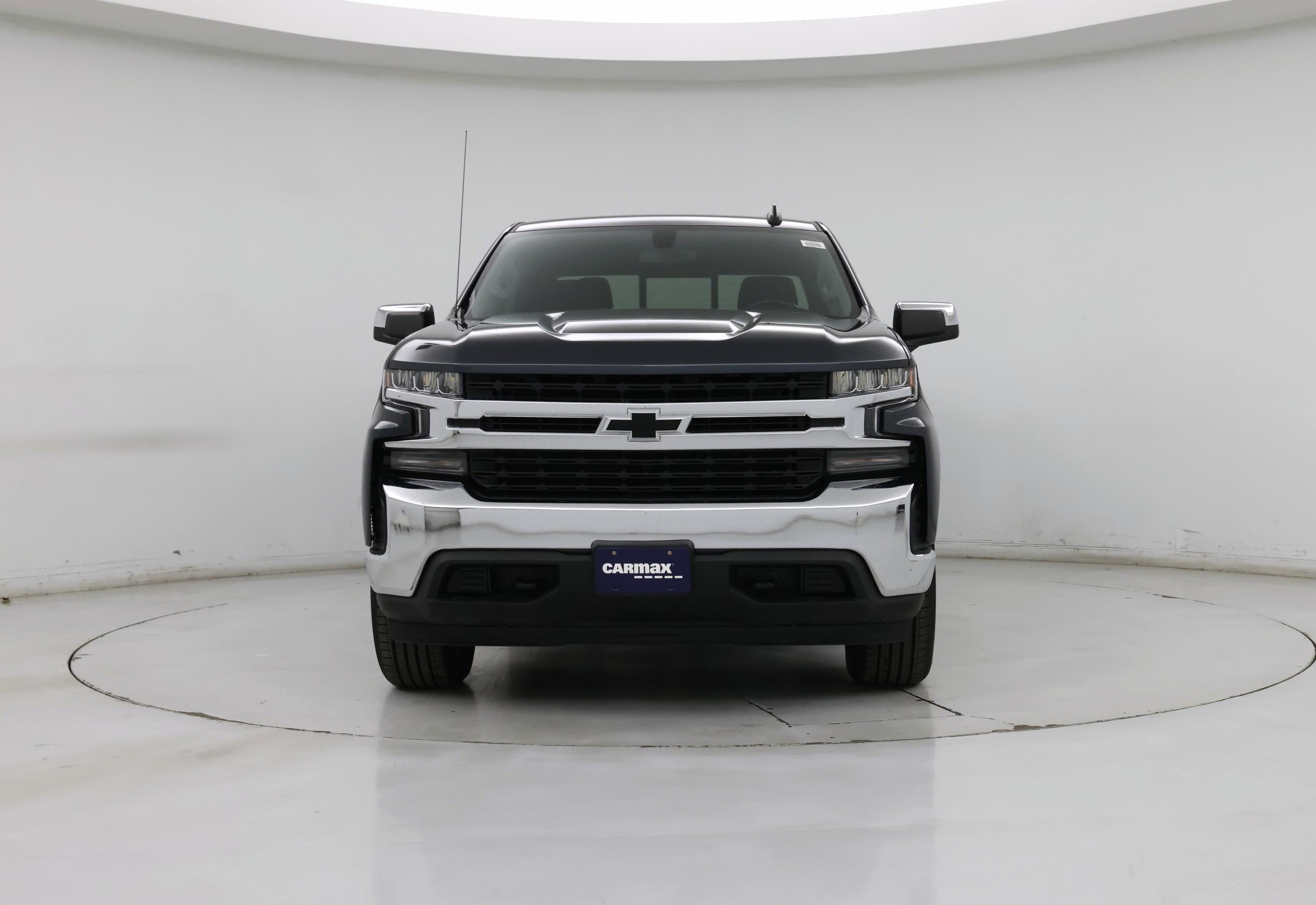 Thumbnail: 2021 Chevrolet Silverado 1500 - 5