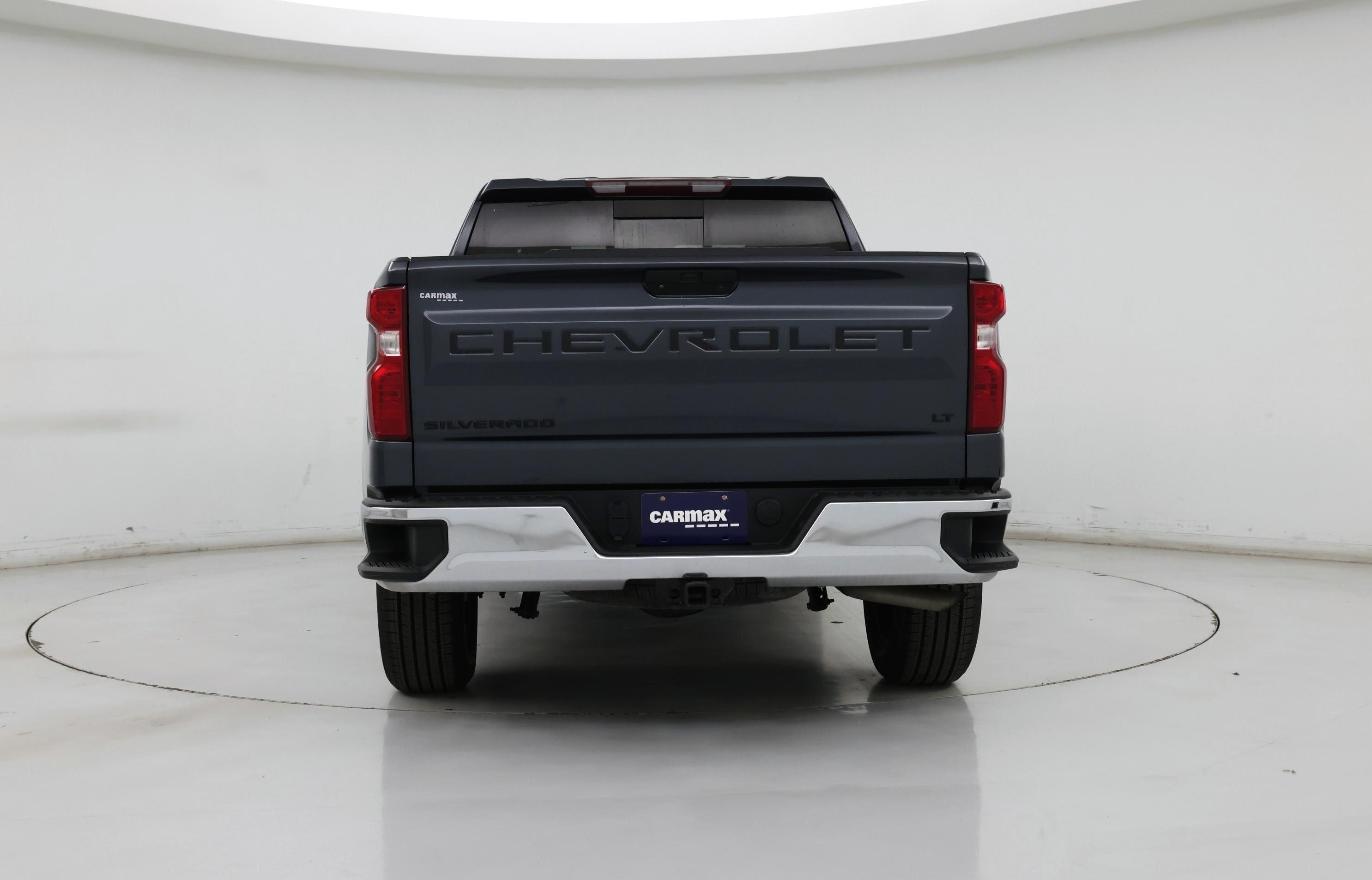 Thumbnail: 2021 Chevrolet Silverado 1500 - 6