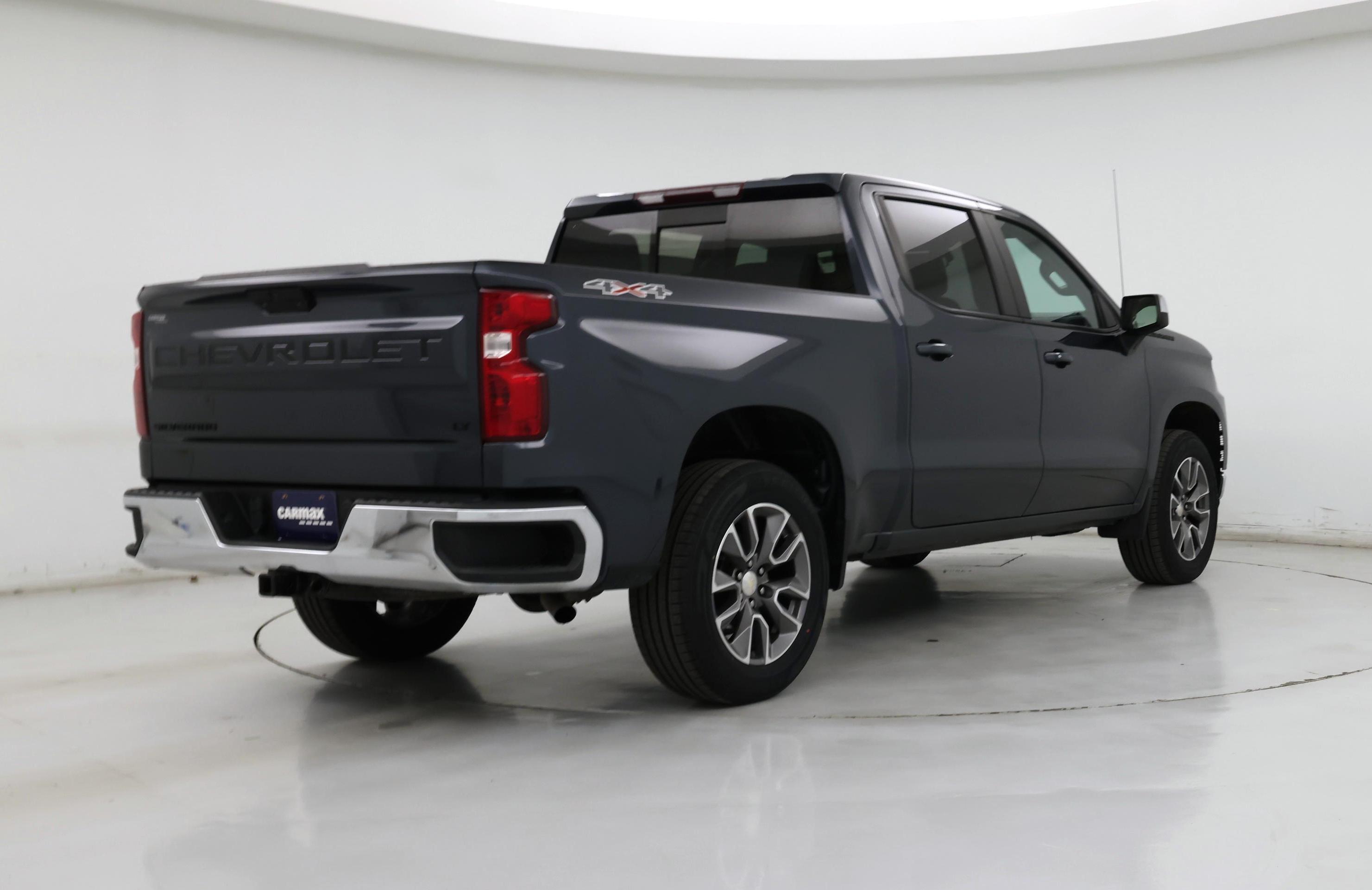 Thumbnail: 2021 Chevrolet Silverado 1500 - 8