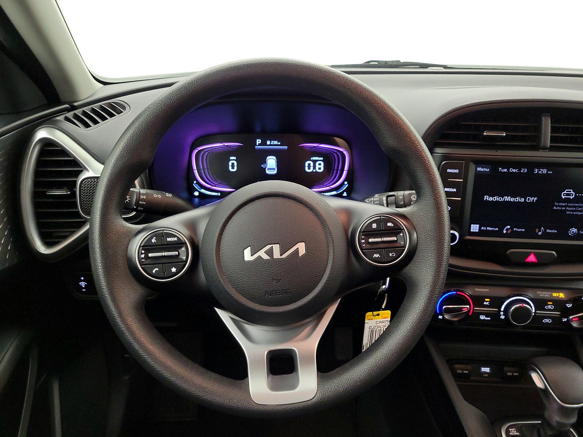 Thumbnail: 2024 Kia Soul - 10