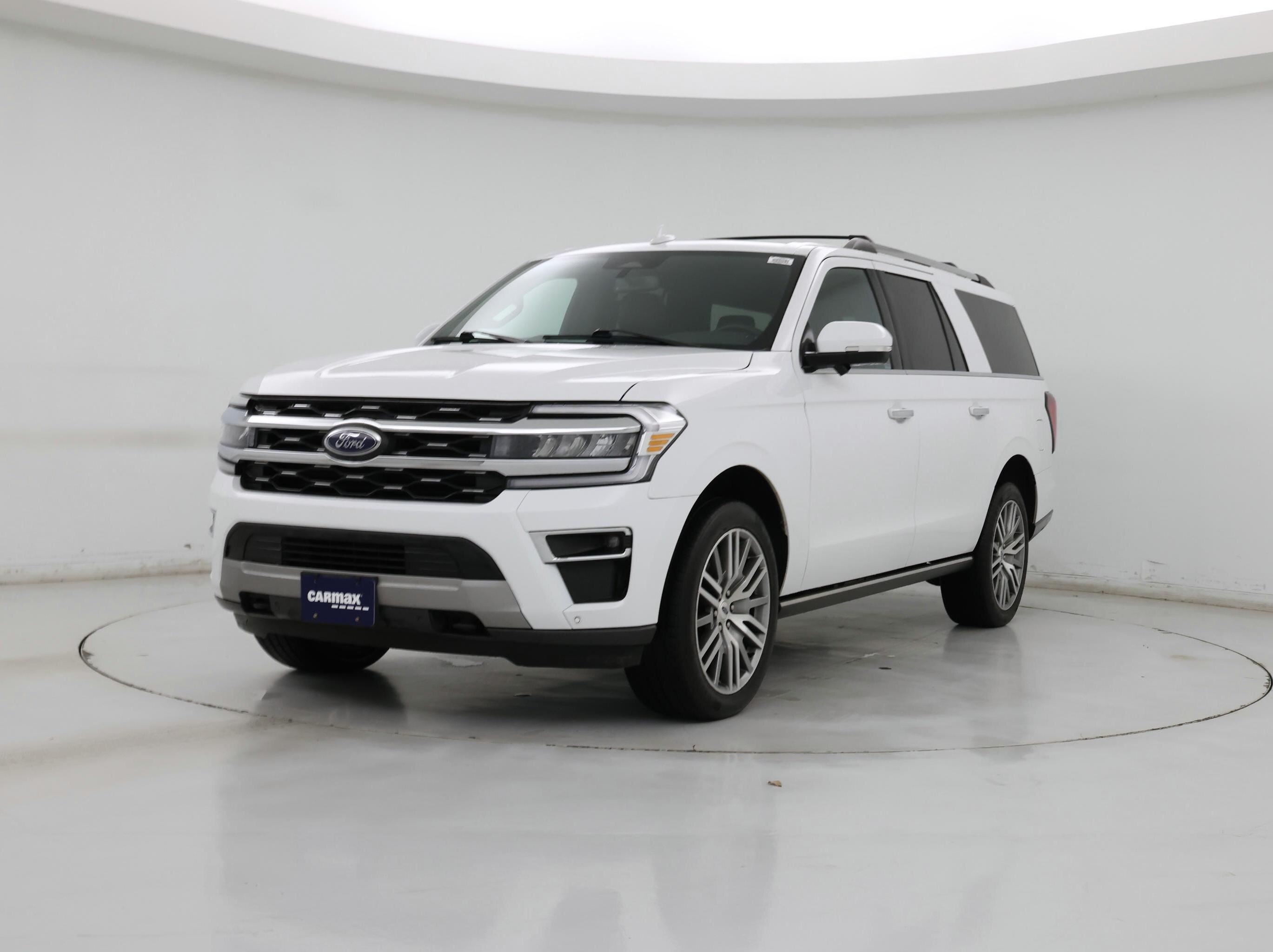 Thumbnail: 2023 Ford Expedition MAX - 4