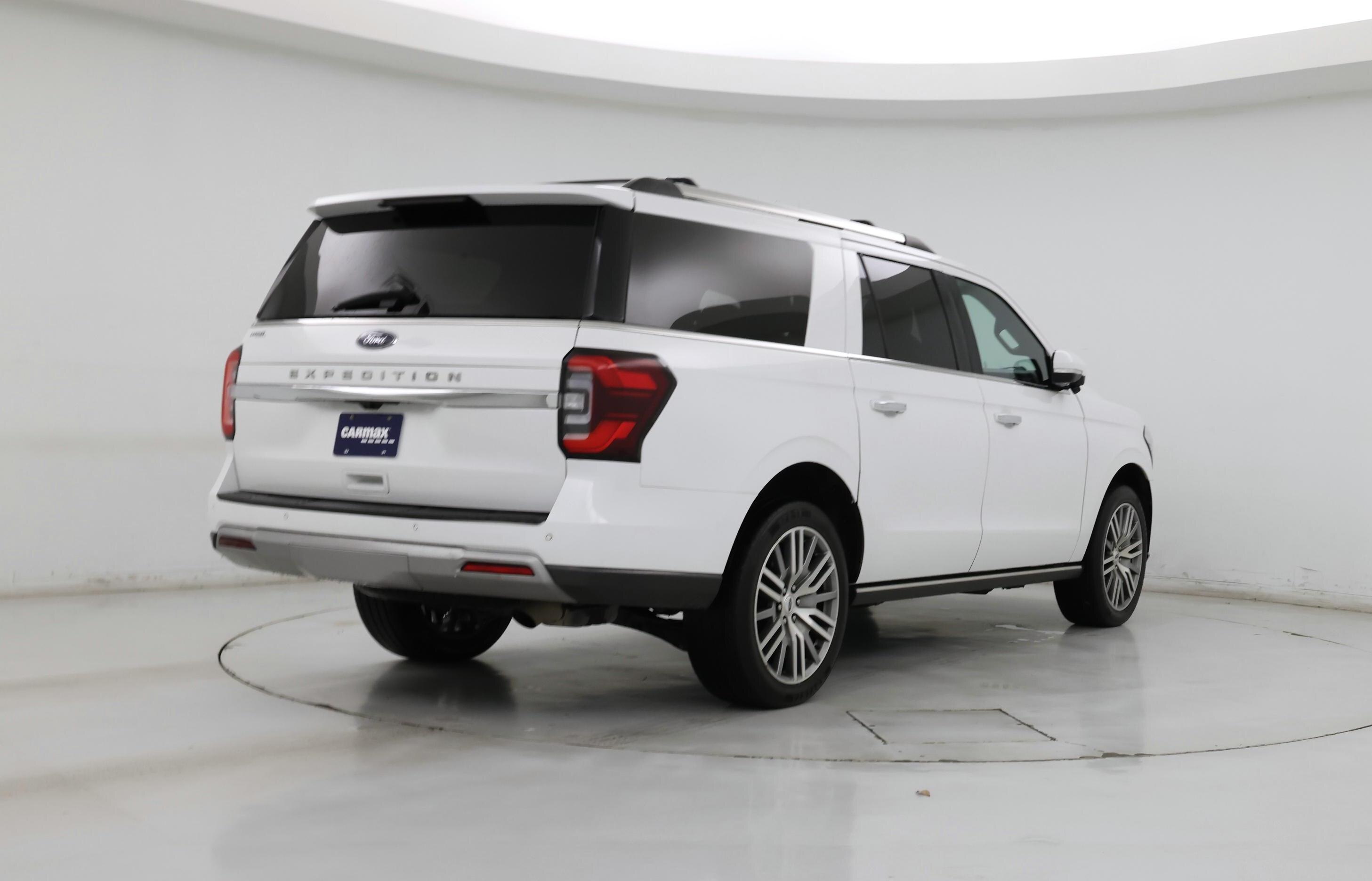 Thumbnail: 2023 Ford Expedition MAX - 8