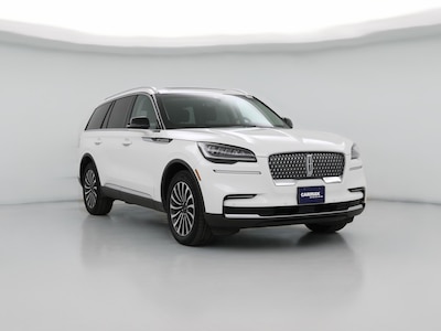 2023 Lincoln Aviator Standard