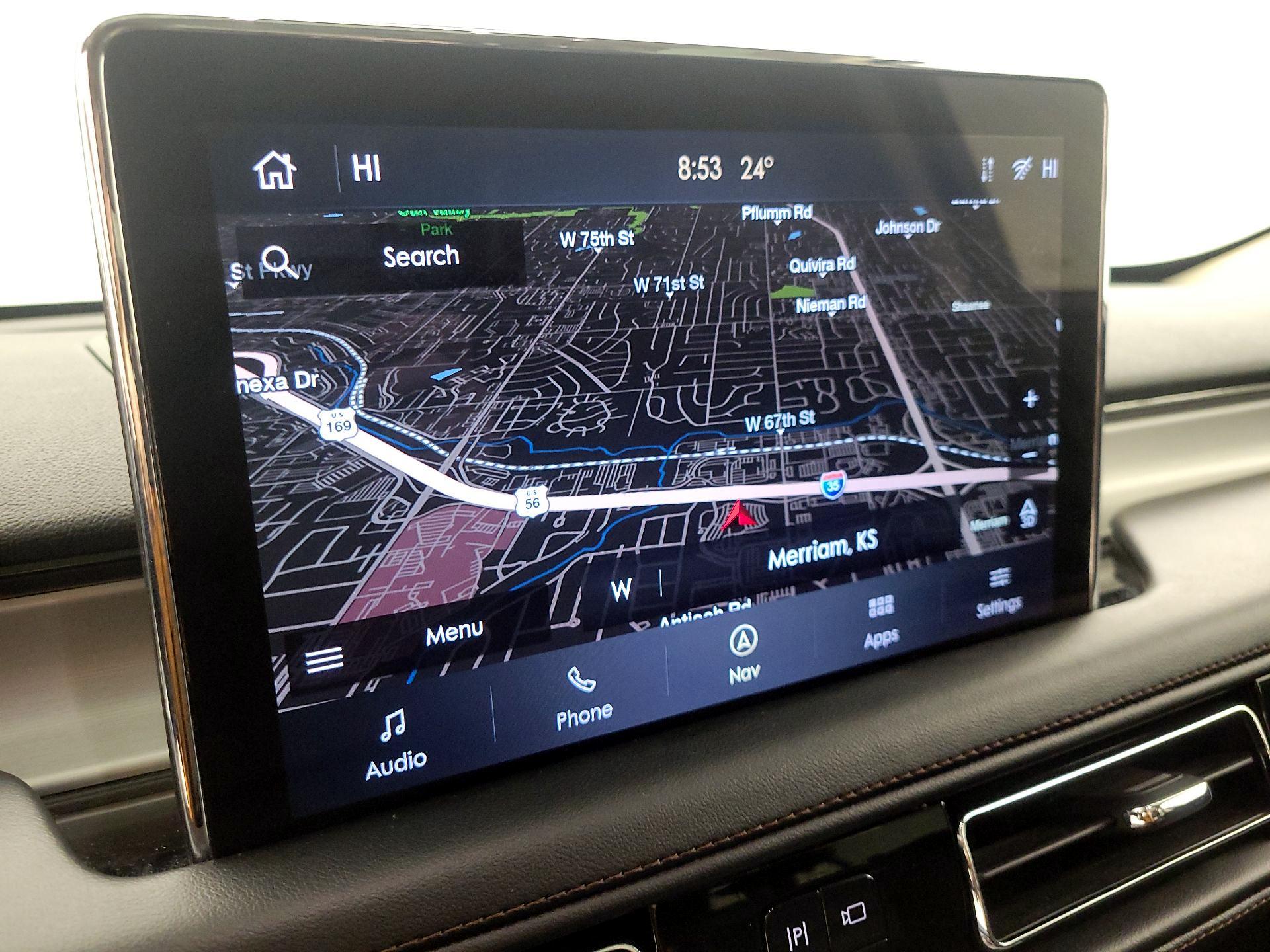 Thumbnail: 2023 Lincoln Aviator - 14