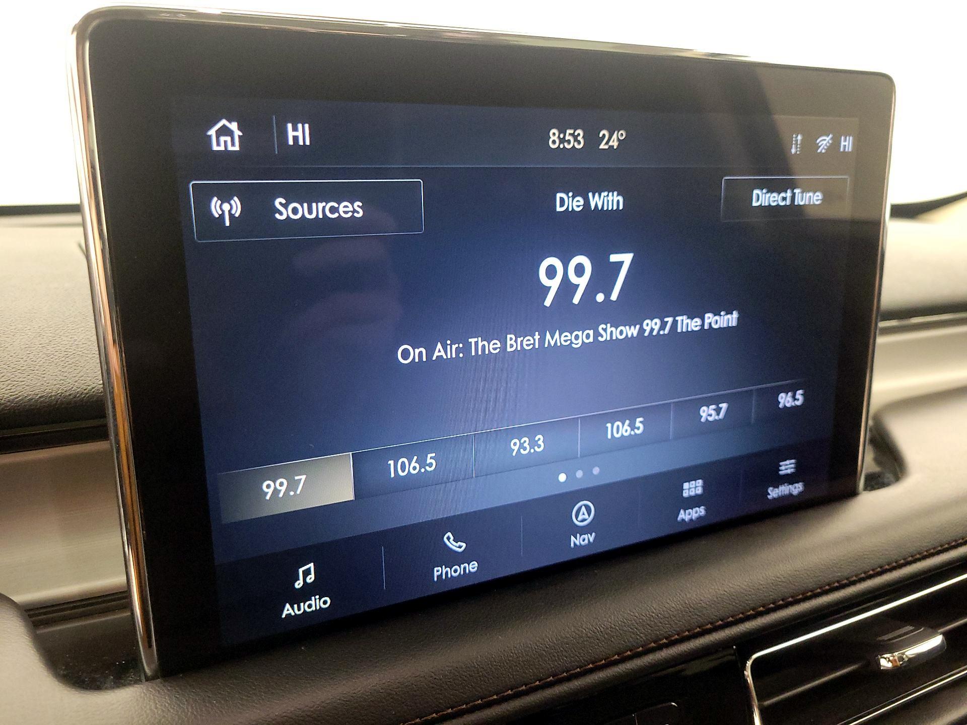 Thumbnail: 2023 Lincoln Aviator - 16