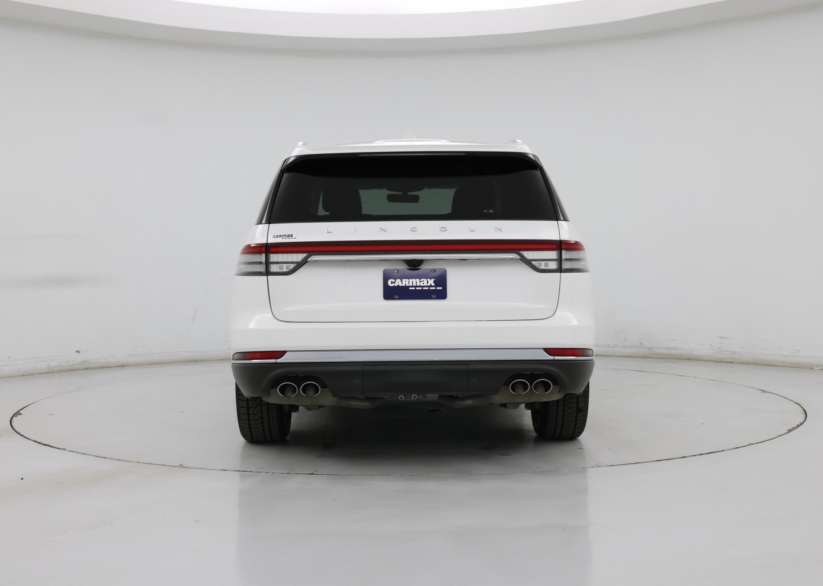 Thumbnail: 2023 Lincoln Aviator - 6