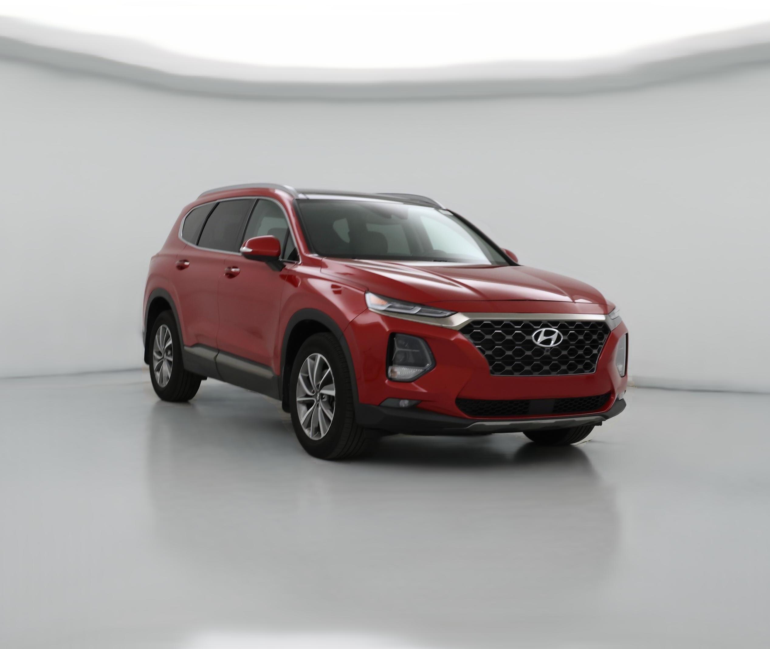 Thumbnail: 2020 Hyundai Santa Fe - 1