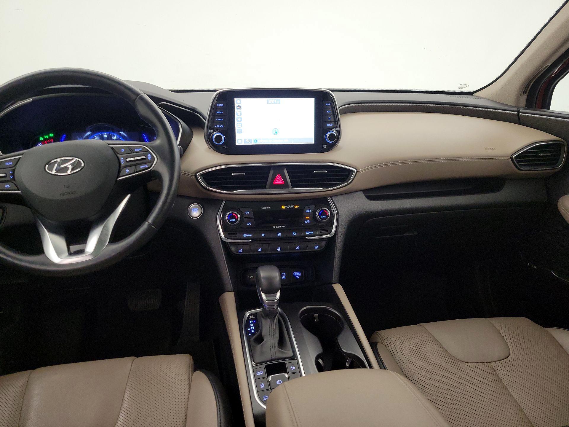 Thumbnail: 2020 Hyundai Santa Fe - 9