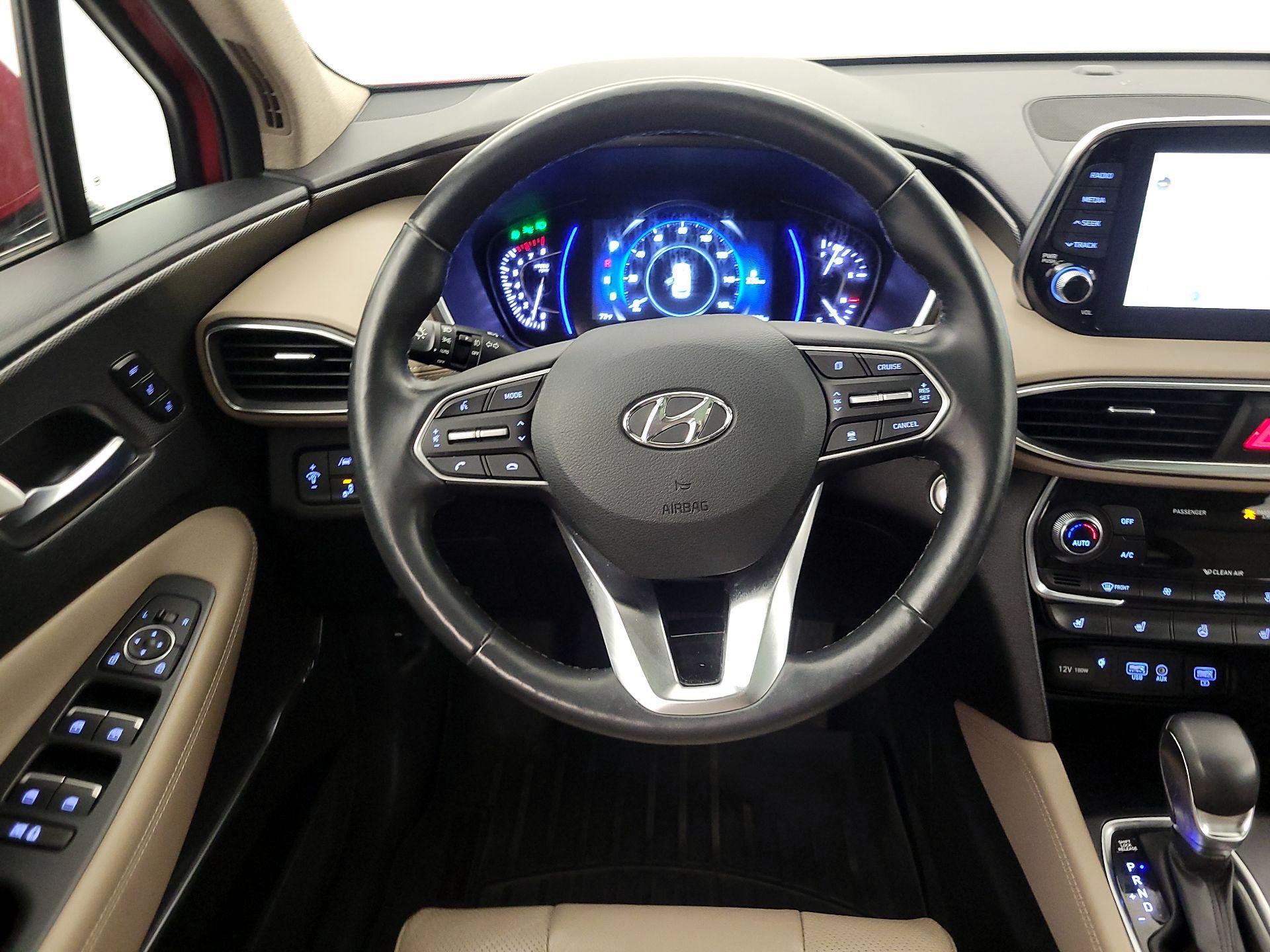 Thumbnail: 2020 Hyundai Santa Fe - 10