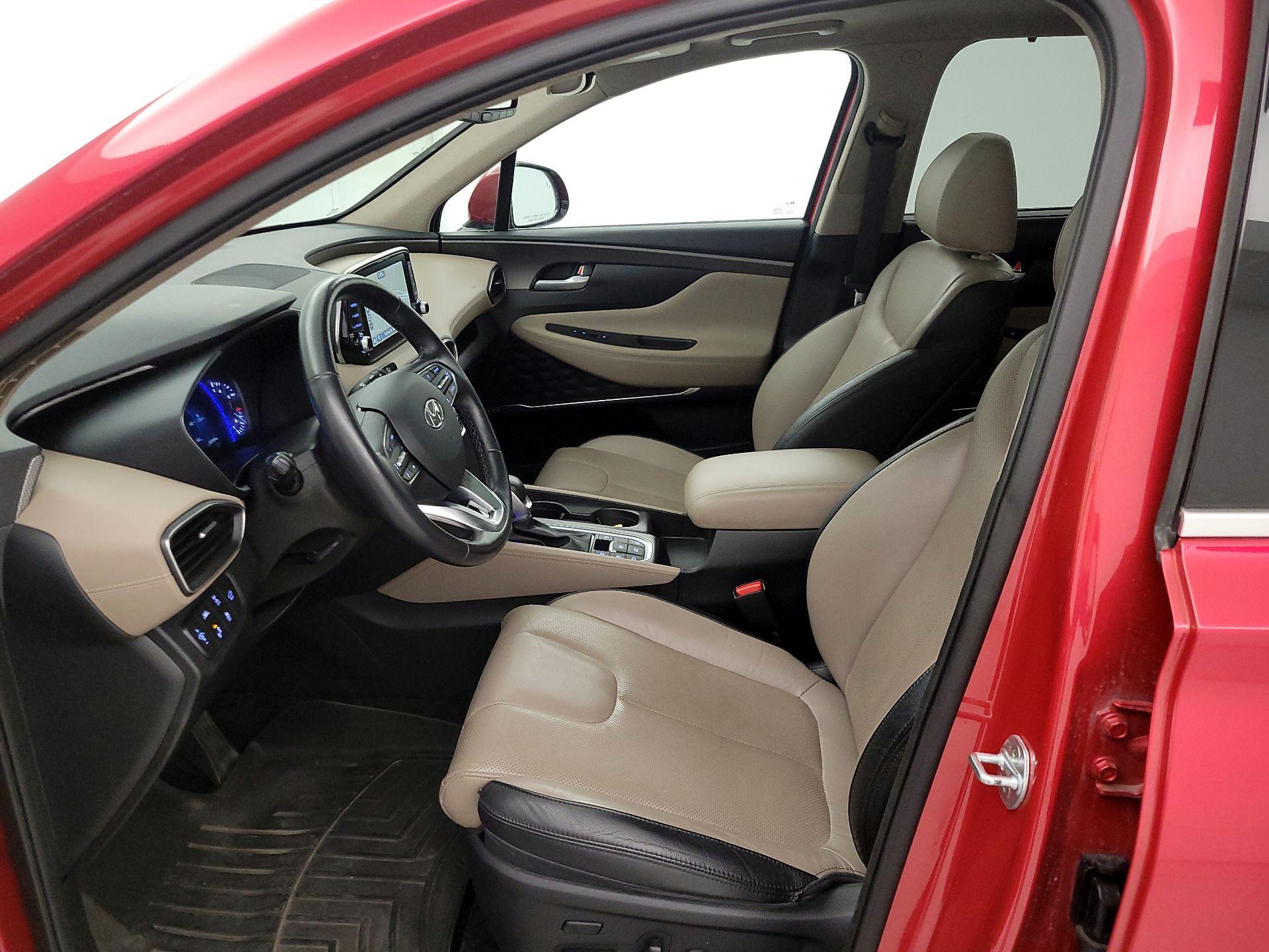 Thumbnail: 2020 Hyundai Santa Fe - 11