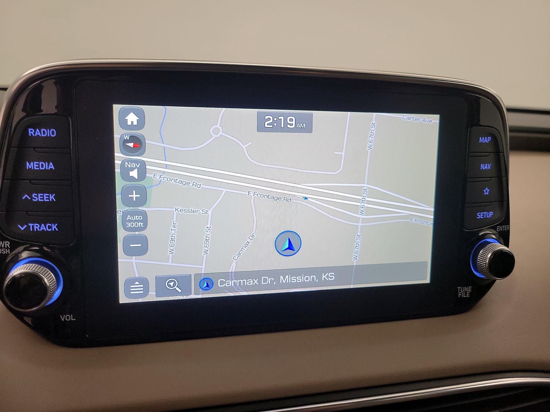 Thumbnail: 2020 Hyundai Santa Fe - 14