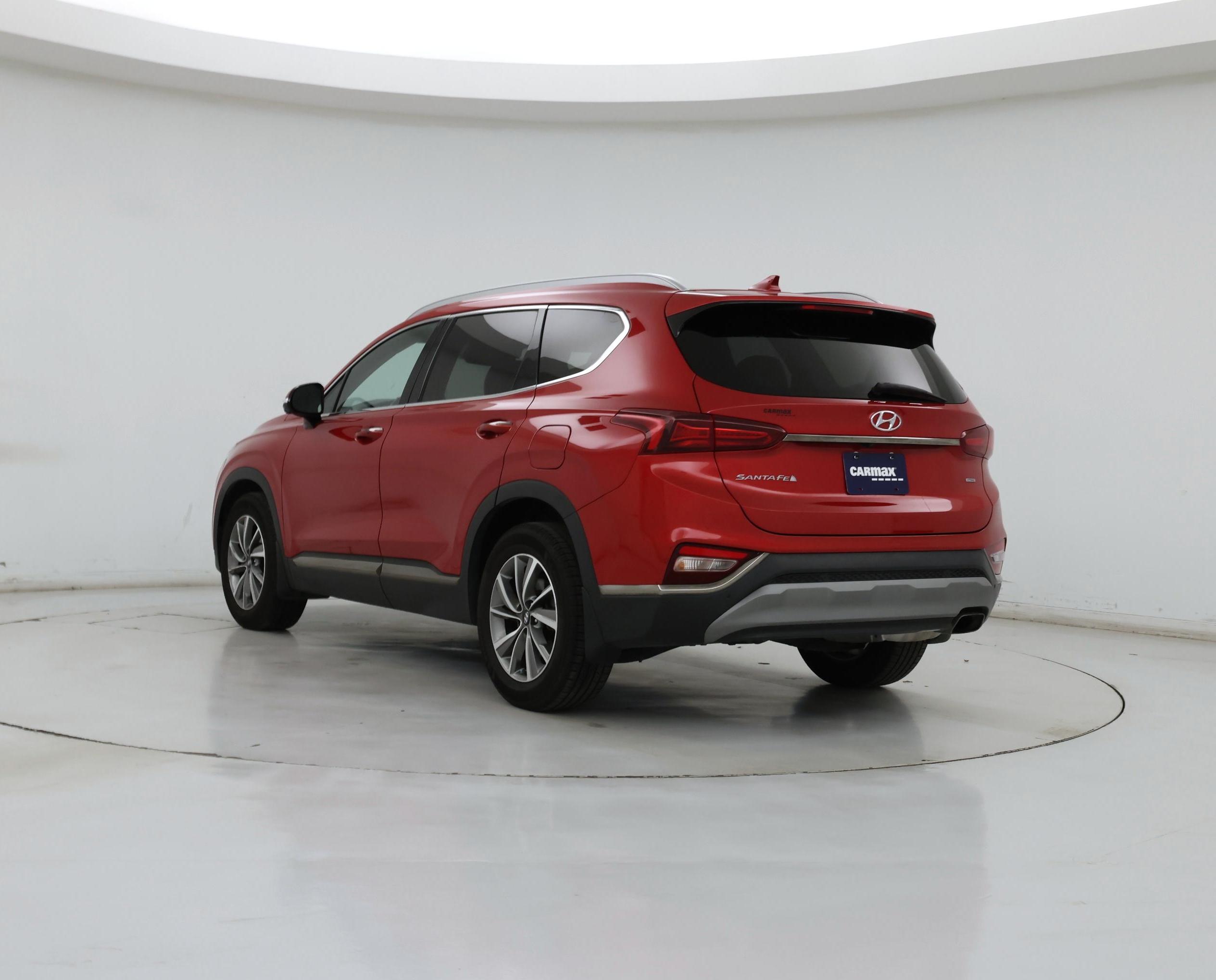 Thumbnail: 2020 Hyundai Santa Fe - 2