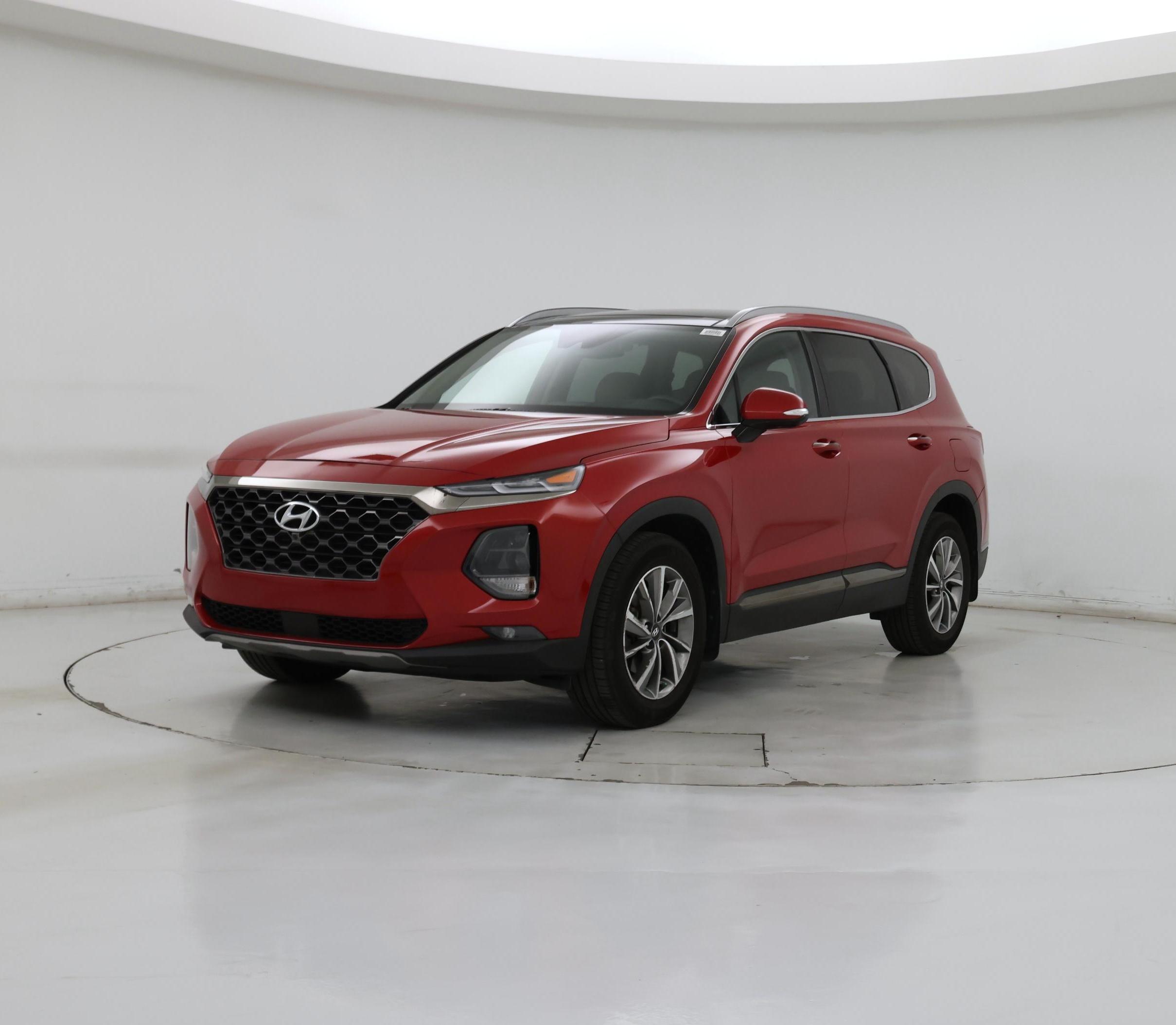 Thumbnail: 2020 Hyundai Santa Fe - 4
