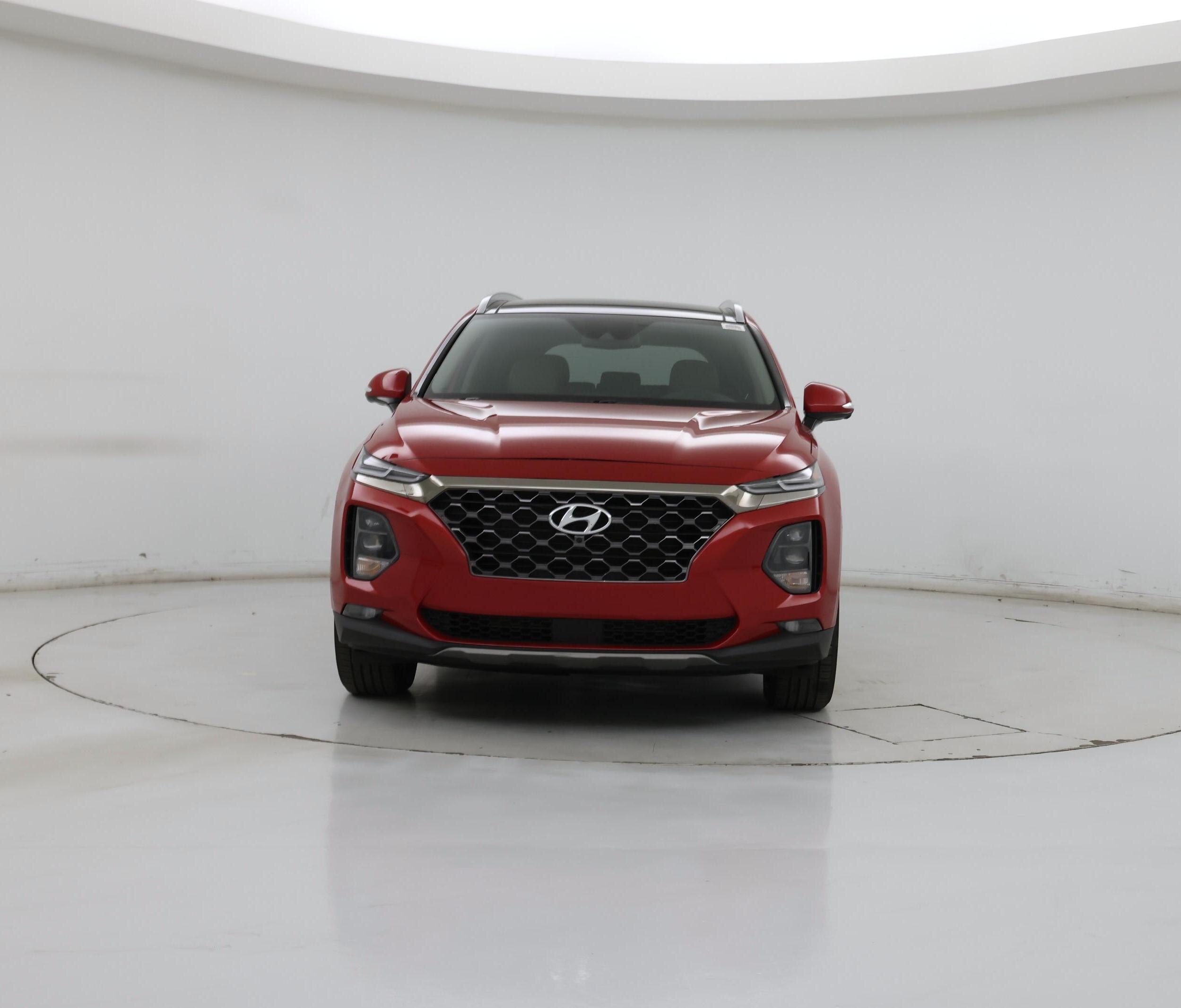 Thumbnail: 2020 Hyundai Santa Fe - 5