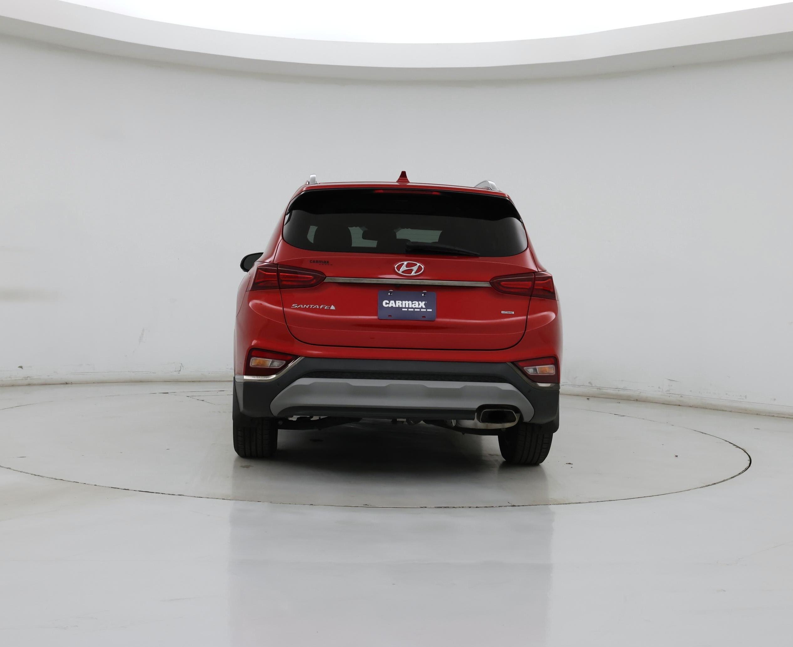 Thumbnail: 2020 Hyundai Santa Fe - 6