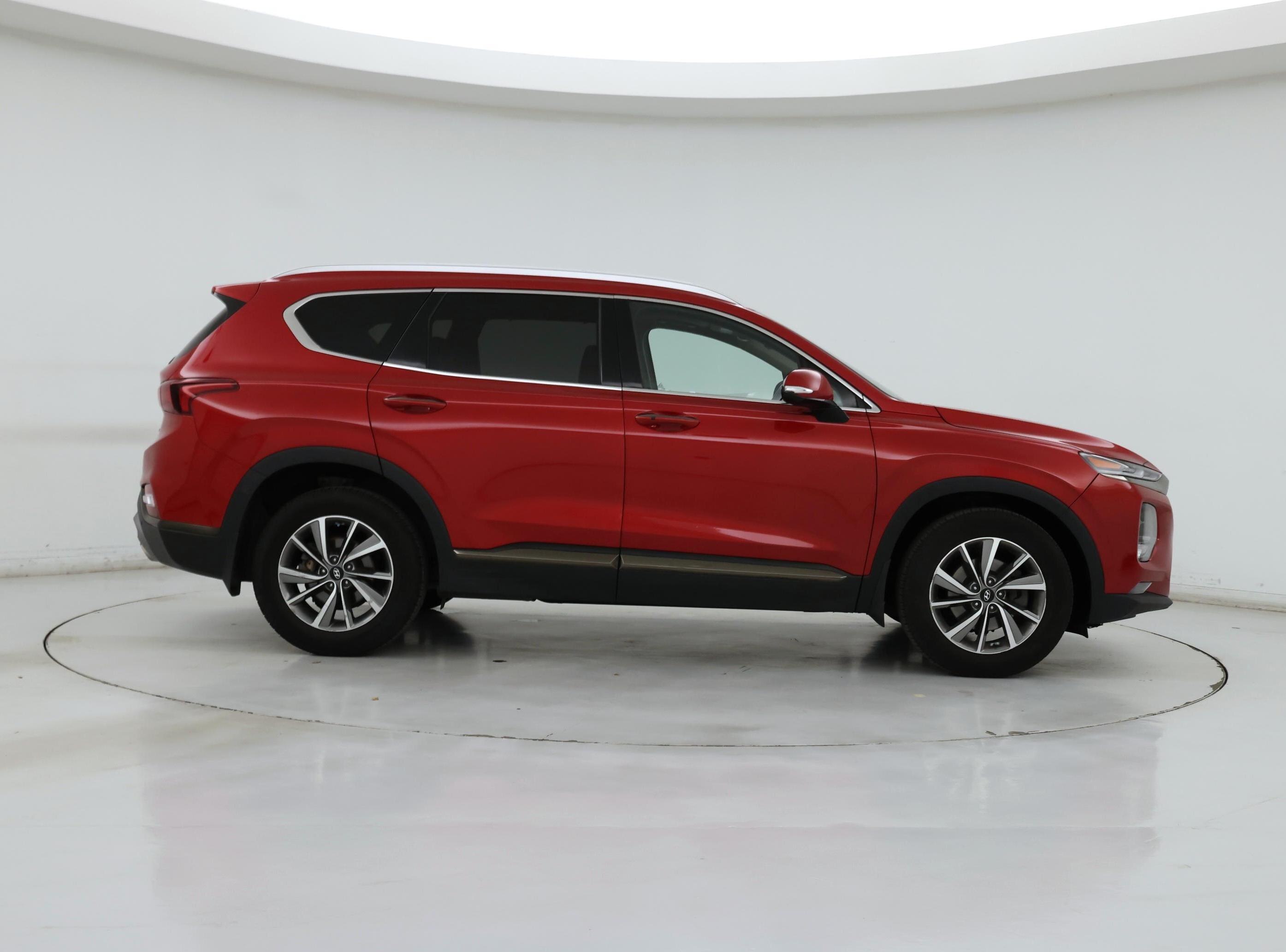 Thumbnail: 2020 Hyundai Santa Fe - 7